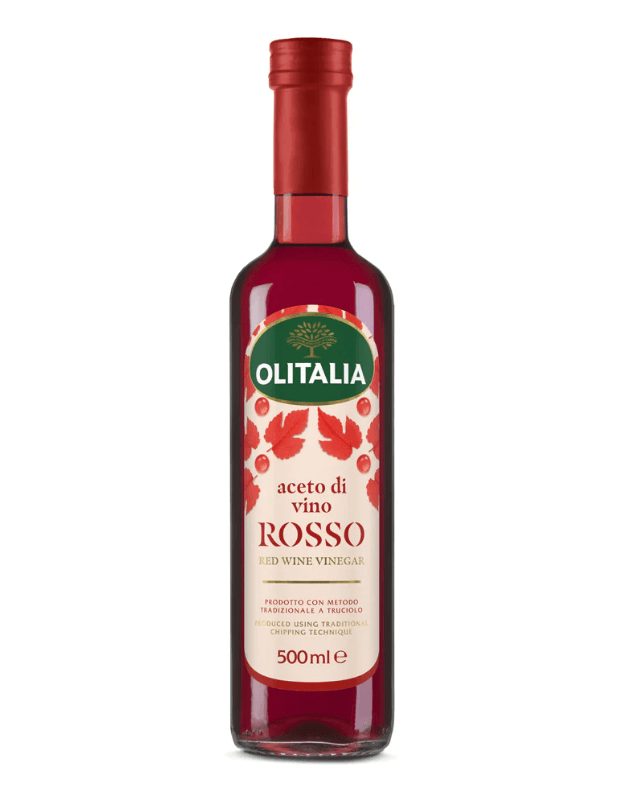 Olitalia Crveno vinsko sirće, 0,5l