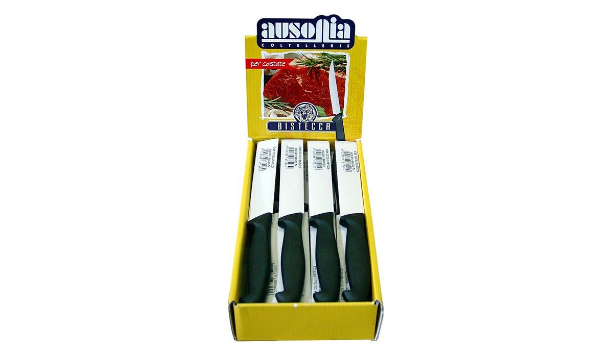 Selected image for AUSONIA Nož za odreske Chef Master 11cm crni