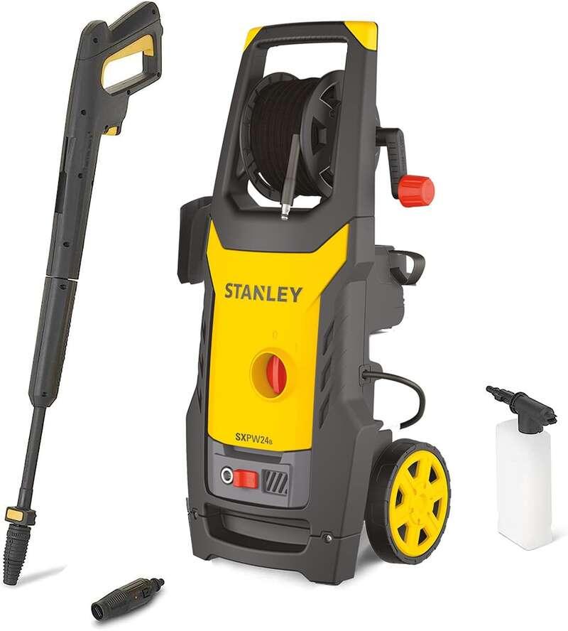 Stanley Perač pod pritiskom SXPW24B, 2400 W, 170 Bar