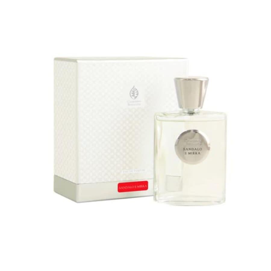 GIARDINO BENESSERE SANDALO E MIRRA EDP 100ml