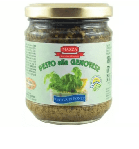 MAZZA Pesto salatni preliv 212 ml