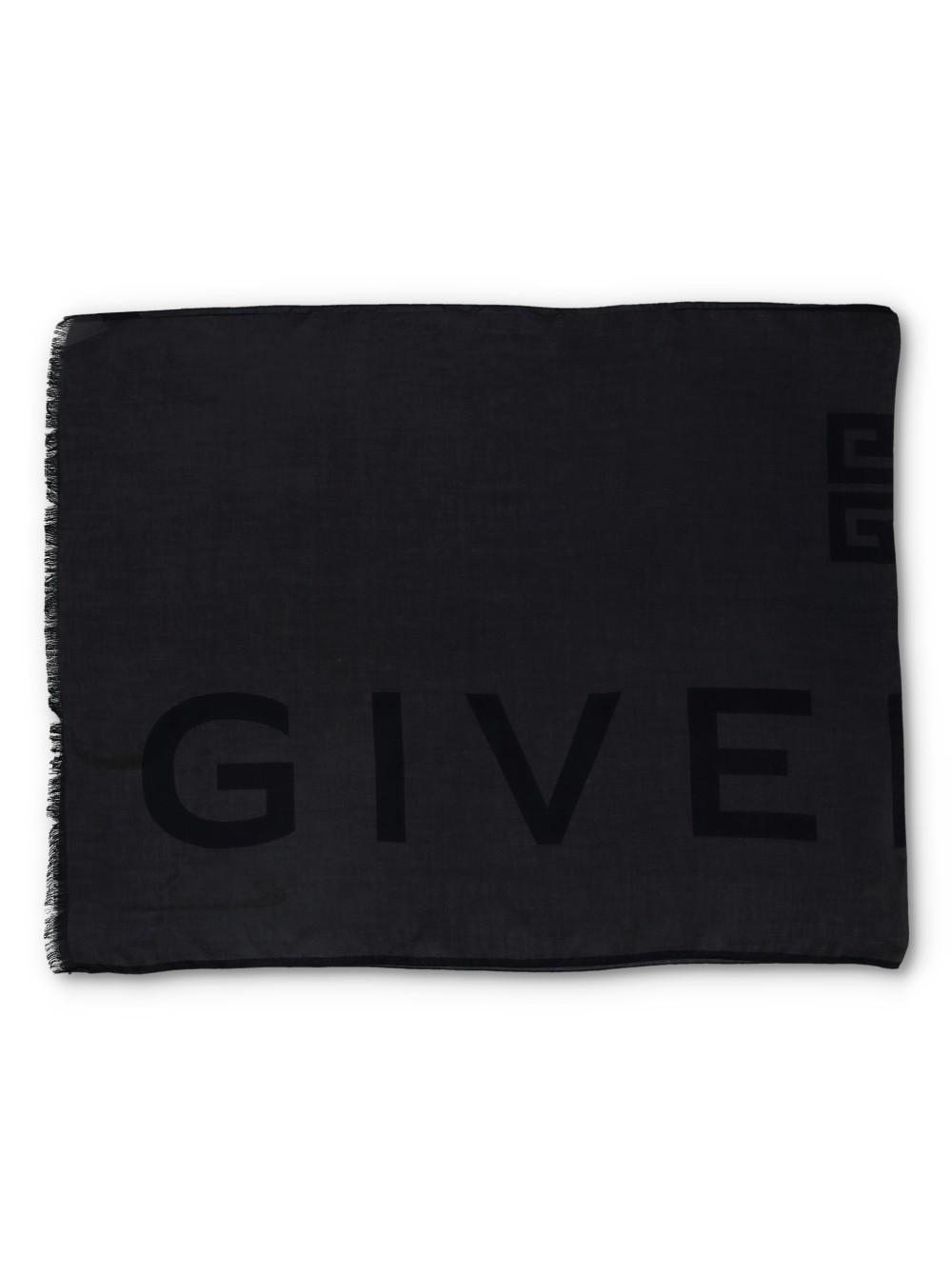 GIVENCHY Ženski šal GV7018 SP582 3 maslinasti