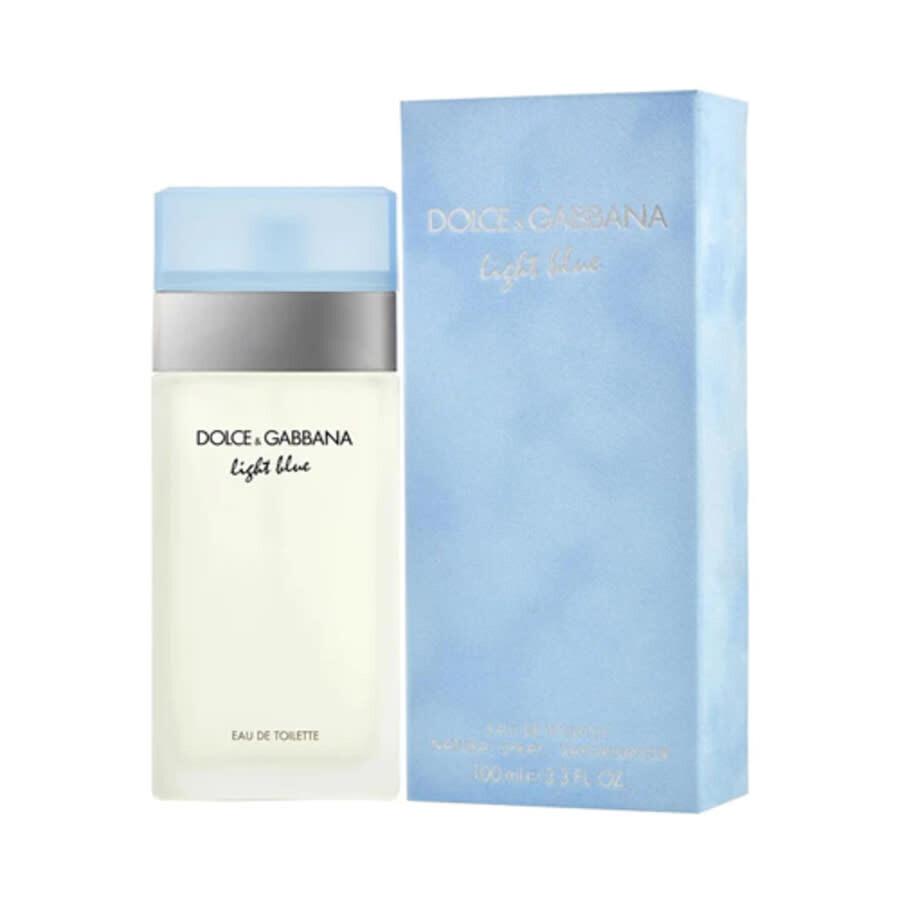 DOLCE & GABBANA Ženska toaletna voda LIGHT BLUE EDT 50ml