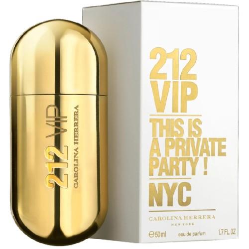 CAROLINA HERRERA Ženski parfem 212 VIP EDP 50ml