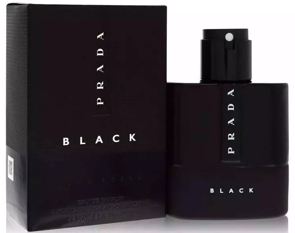 Prada Muški parfem Luna Rossa Black EDP 50ml