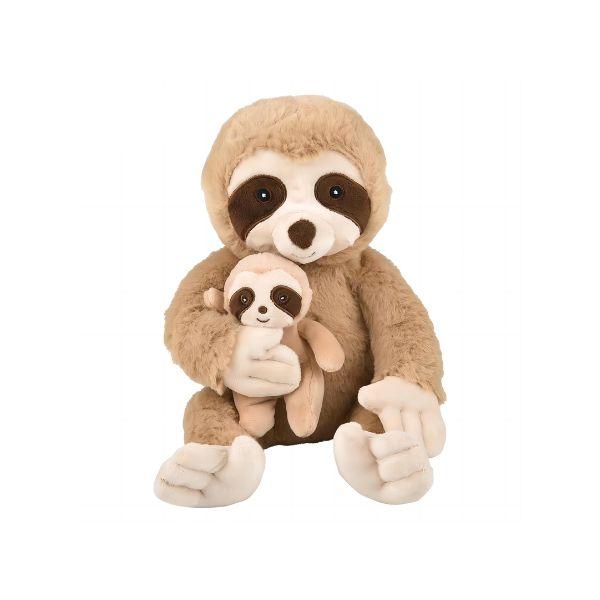 Milla Toys Mama i Dete Plišani Lenjivci