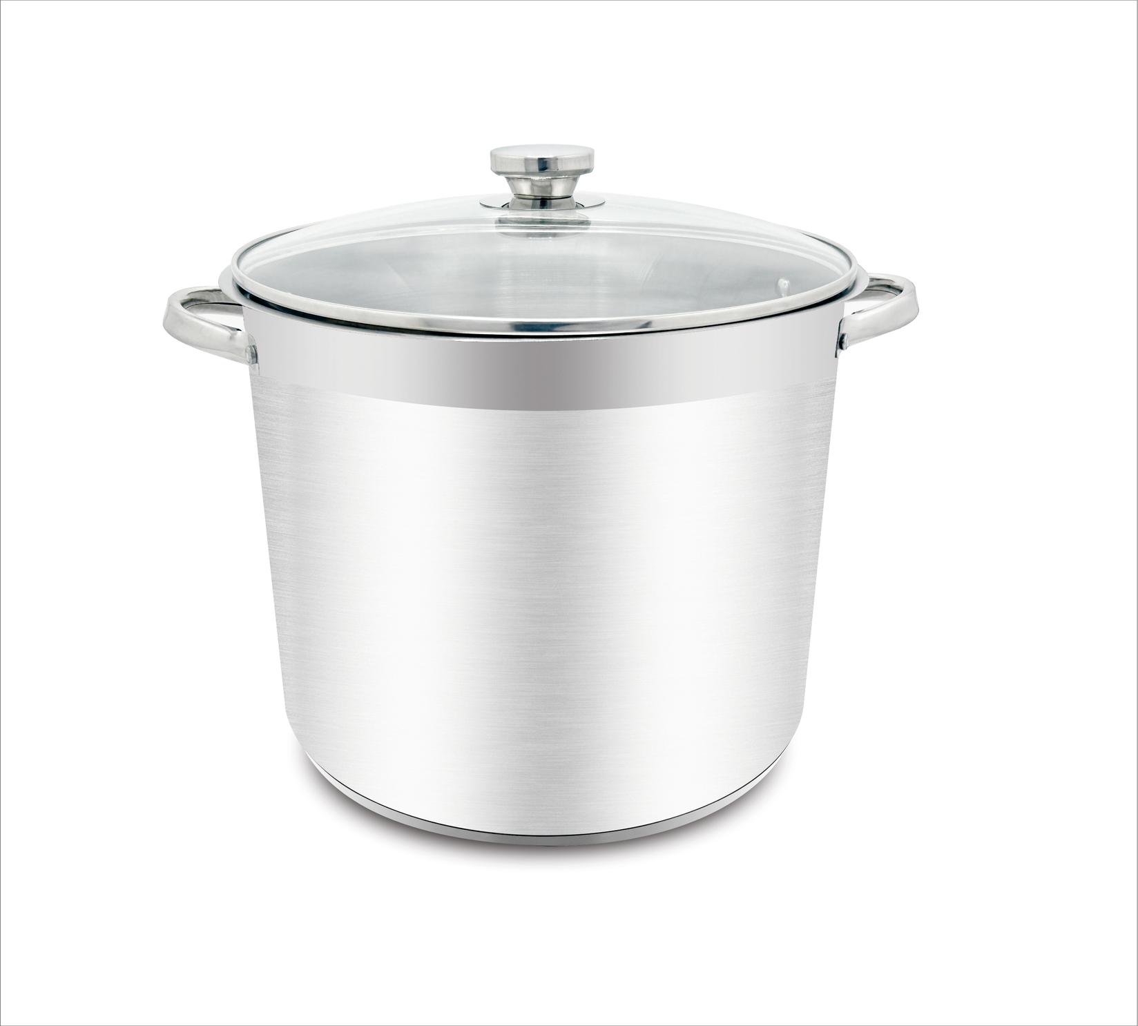 Lorme Classic Lonac Inoks sa poklopcem 22cm / 7.5l