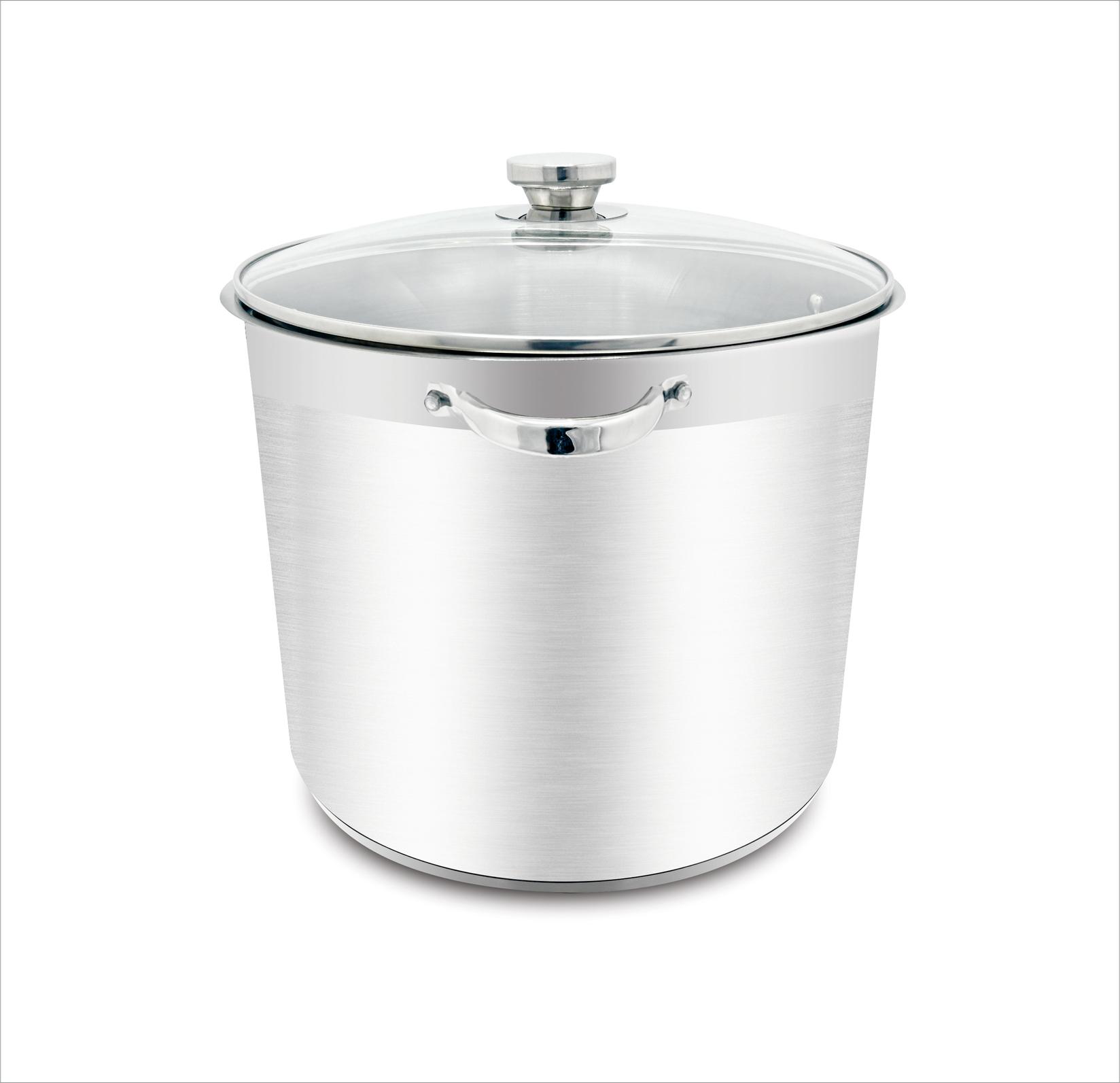 Lorme Classic Lonac Inoks sa poklopcem 24cm / 10l