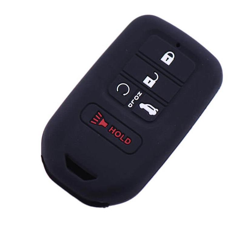 CAR 888 ACCESSORIES Navlaka Za Ključeve, Silikonska, Honda, Crna