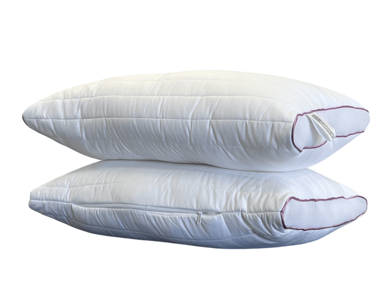 Viktorija Jastuk Lavanda 45x65cm, Beli