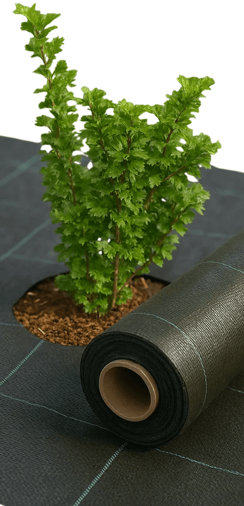 Viktorija Folija protiv korova 1.05x50m Rolna