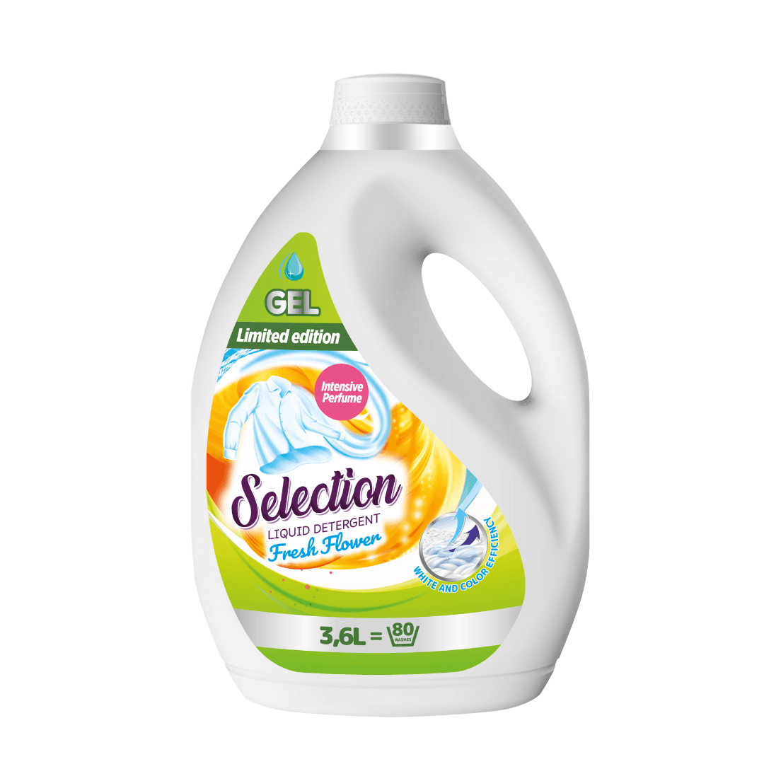 Selection Gel Fresh Limited edition, 3.6l