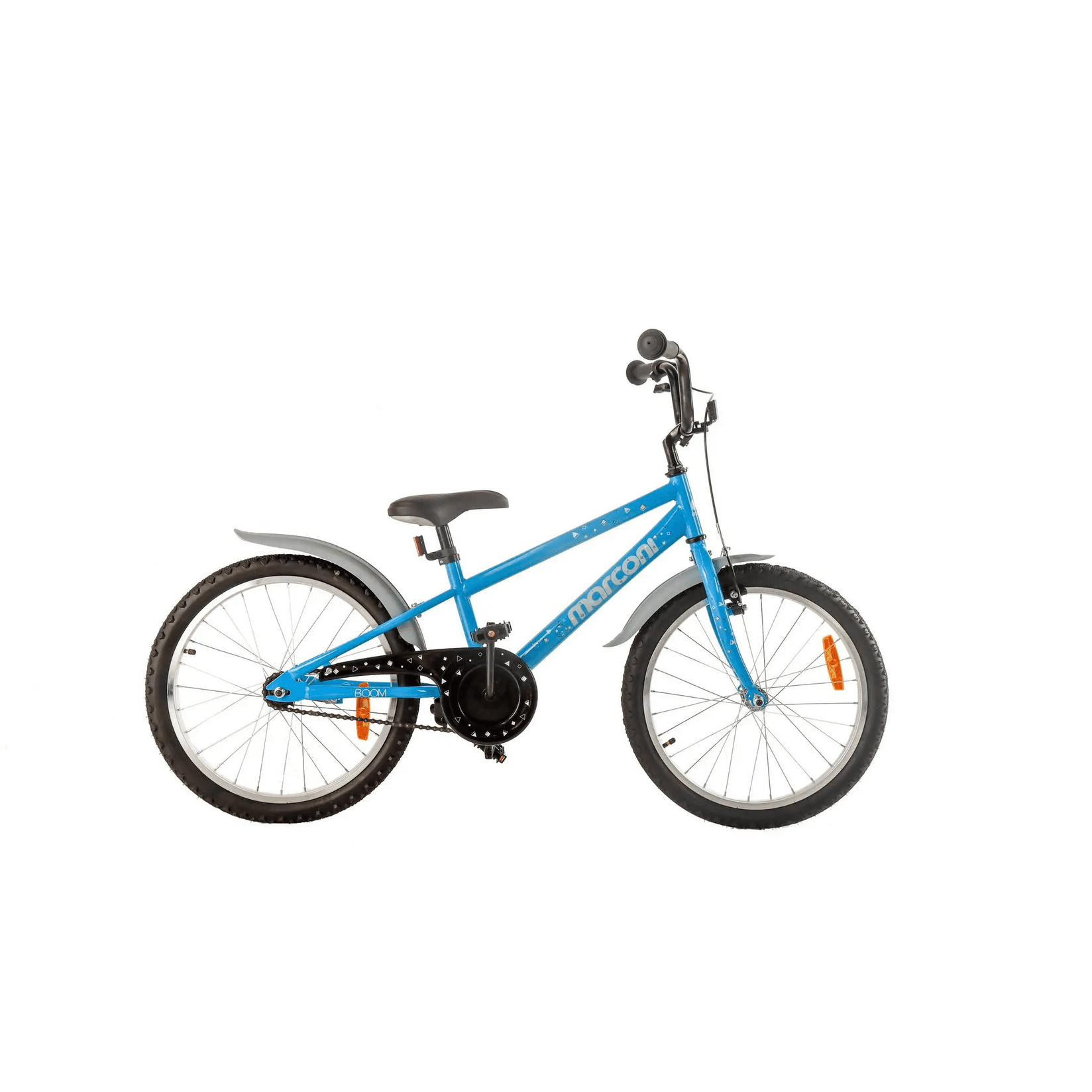 MARCONI Dečiji bicikl Boom 18" plavi