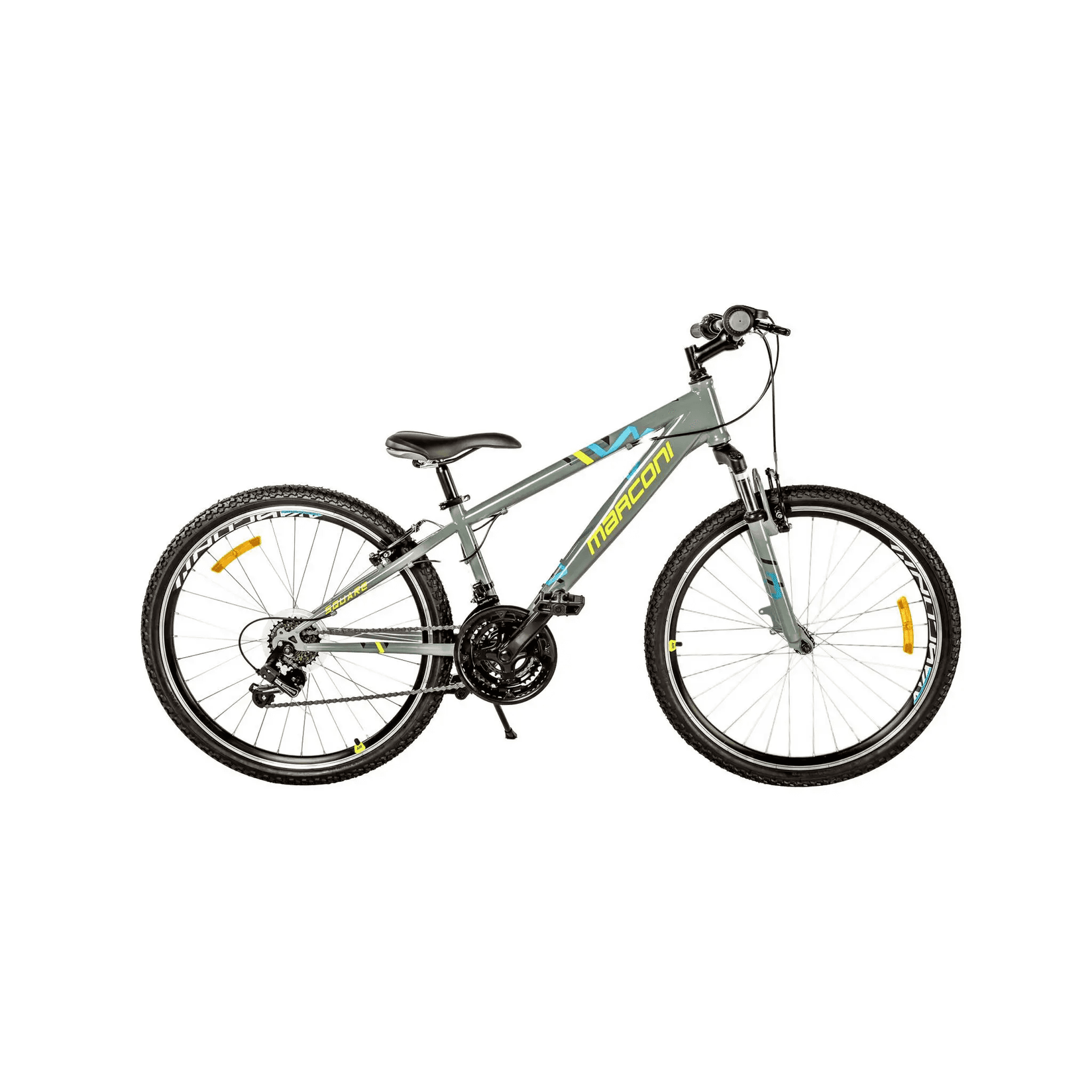 MARCONI Dečiji bicikl Square 26"/13 sivi