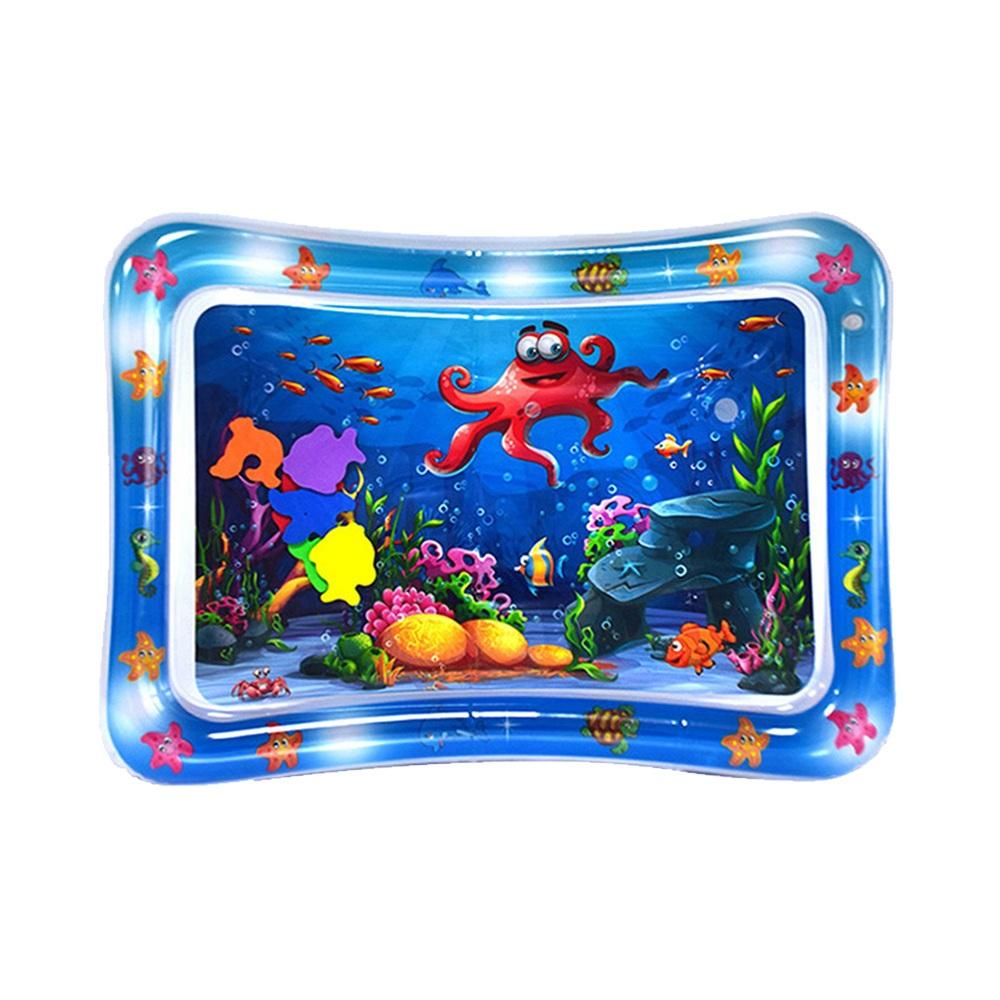 BBO Vodena podloga za igru (PPD-DZ) - Blue octopus