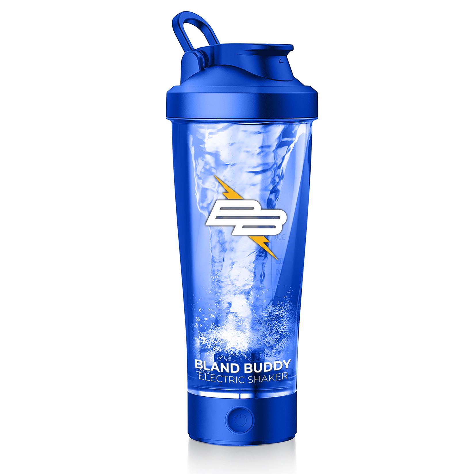 Bland Buddy Električni šejker za proteine 700ml, Plavi