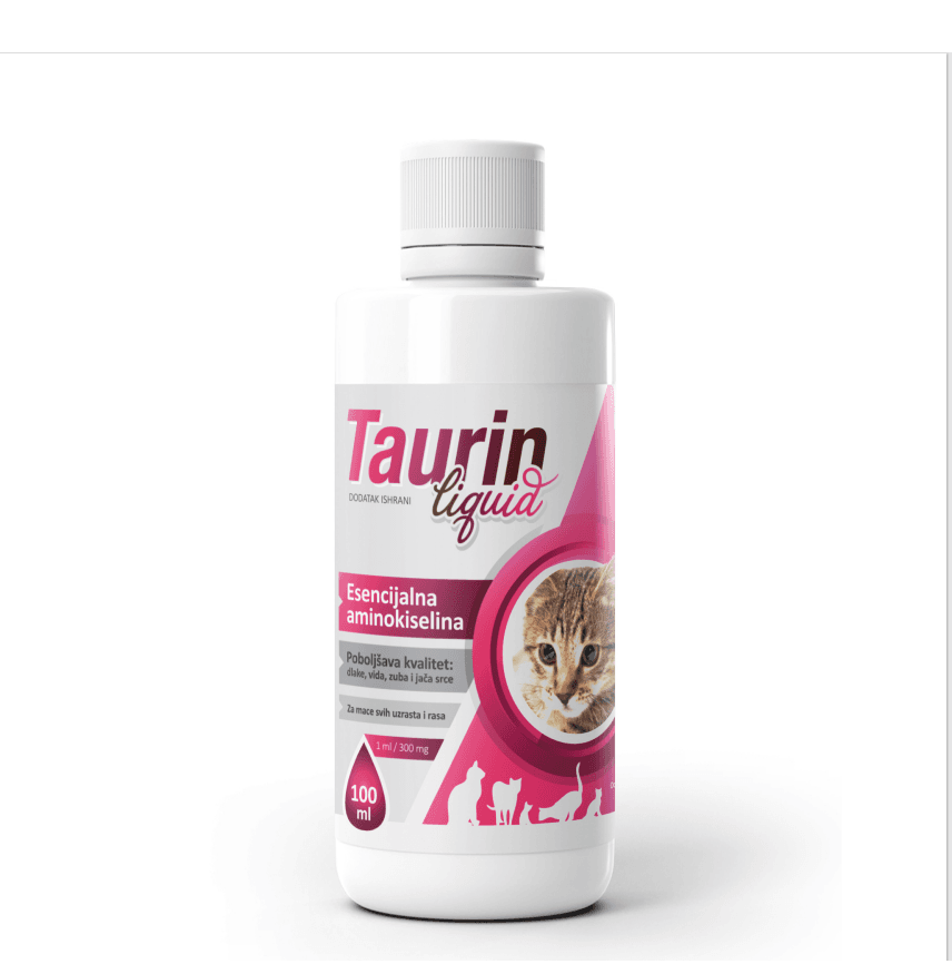 INTERAGRAR Vitamini za mačke OligoCat Liquid 100ml