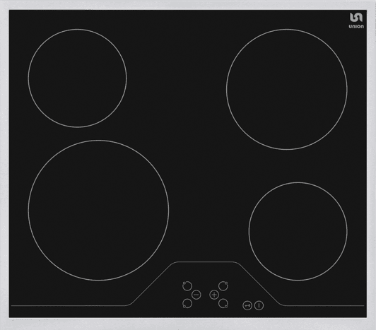 UNION Ugradna ploča BHO-401CIX