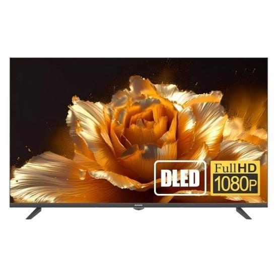 AIWA Televizor WS-431NF 43" HD 2K, Smart, webOS, Crni