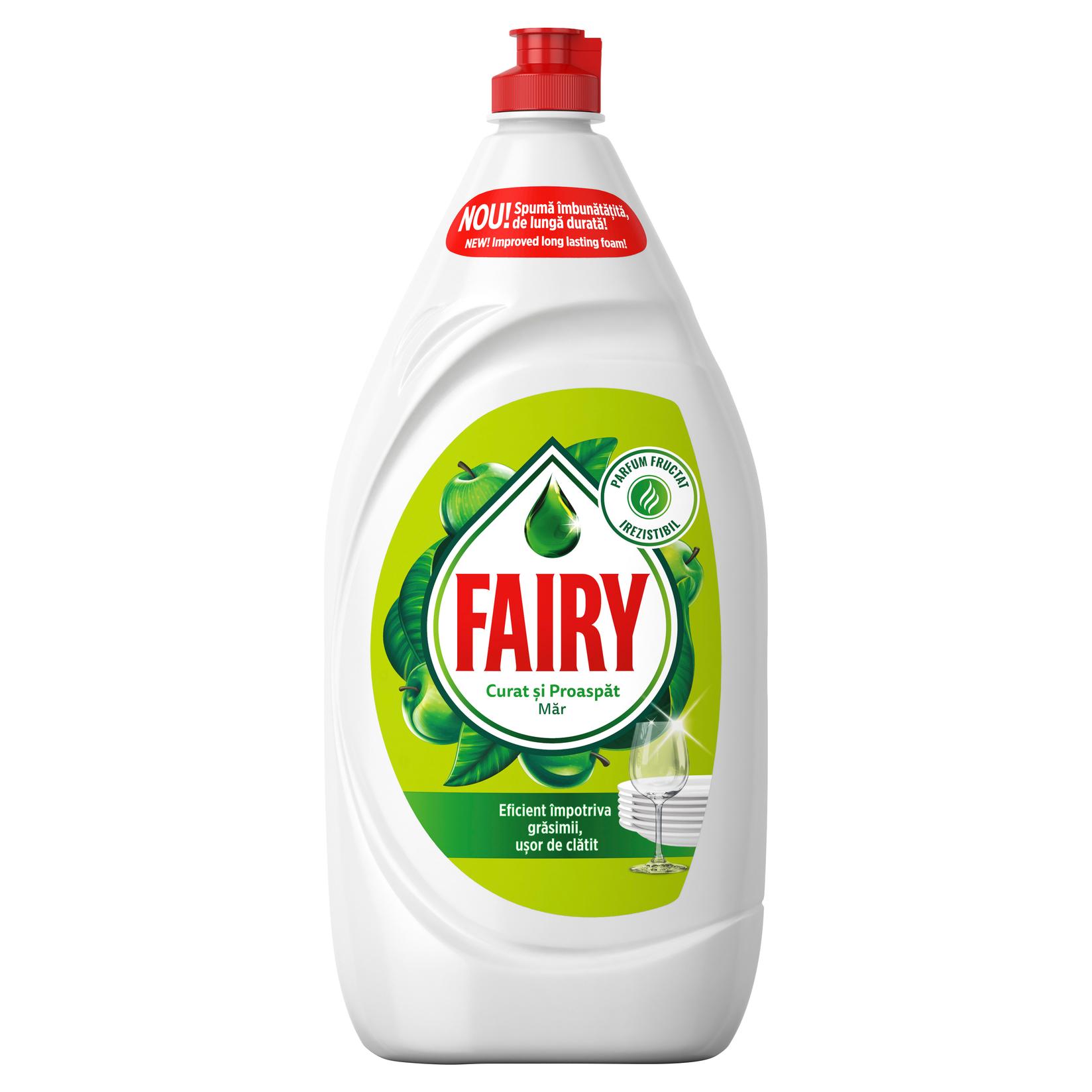 Fairy Tečnost za pranje posuđa APPLE 1350 ML