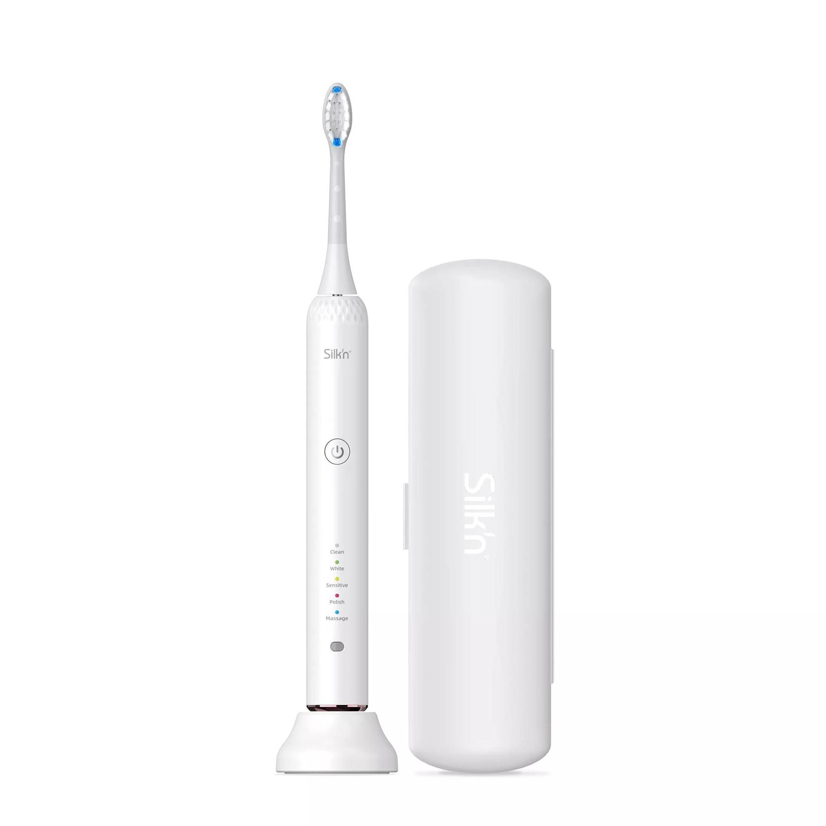 SonicYou Električna četkica za zube za zube Mat bela