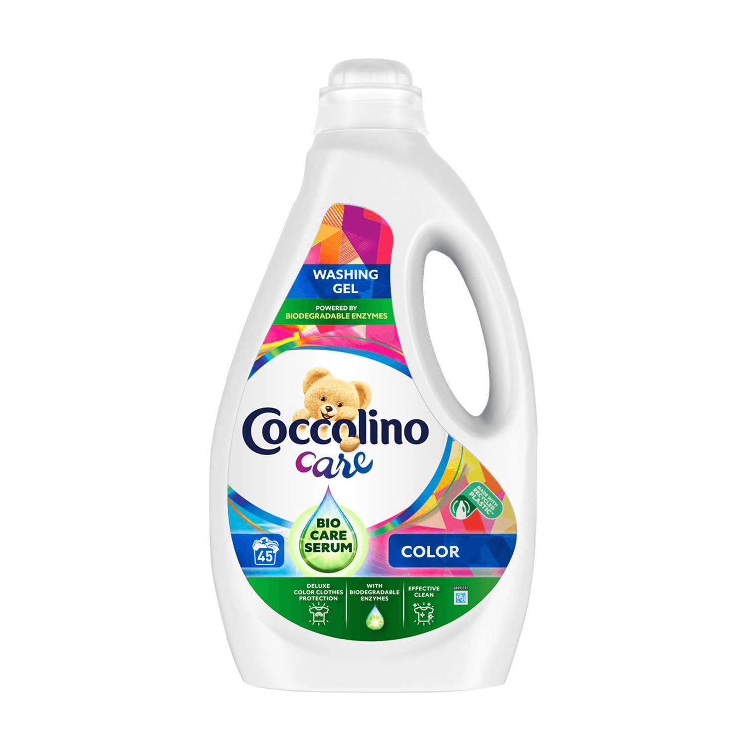 Selected image for COCCOLINO Tečni deterdžent za pranje veša u boji Care Color 1.8l