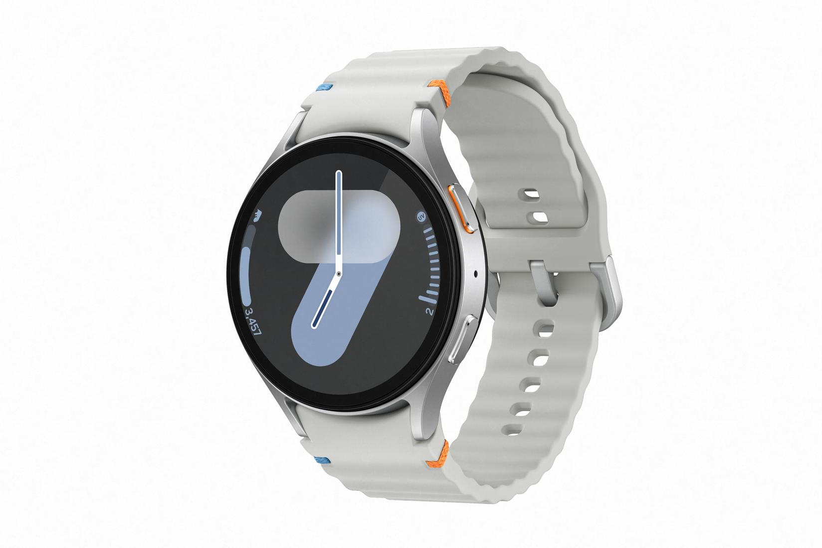 Samsung Galaxy Pametni sat Watch 7, Bluetooth, 44mm, Silver