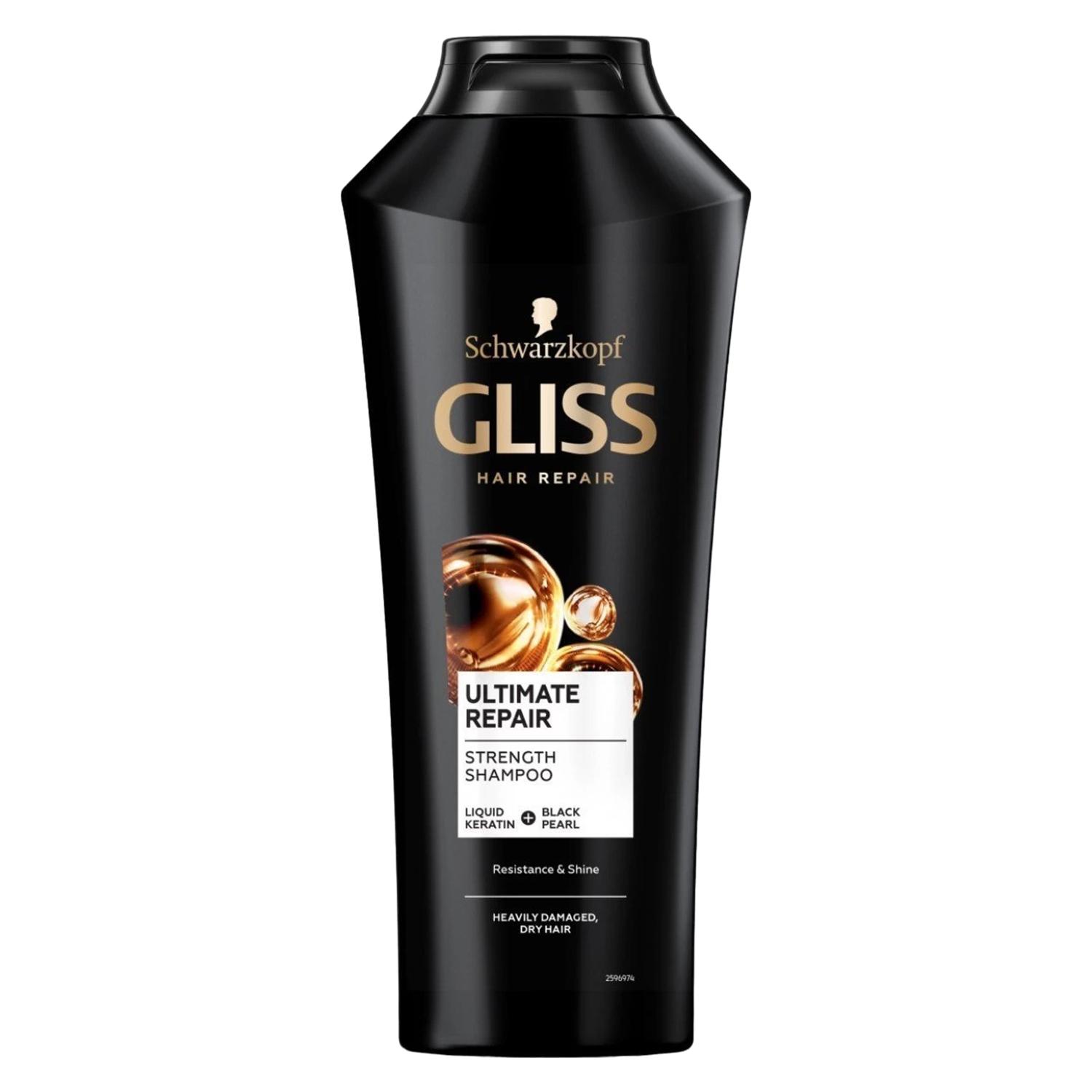 Selected image for GLISS Šampon za kosu Ultimate Repair 400ml