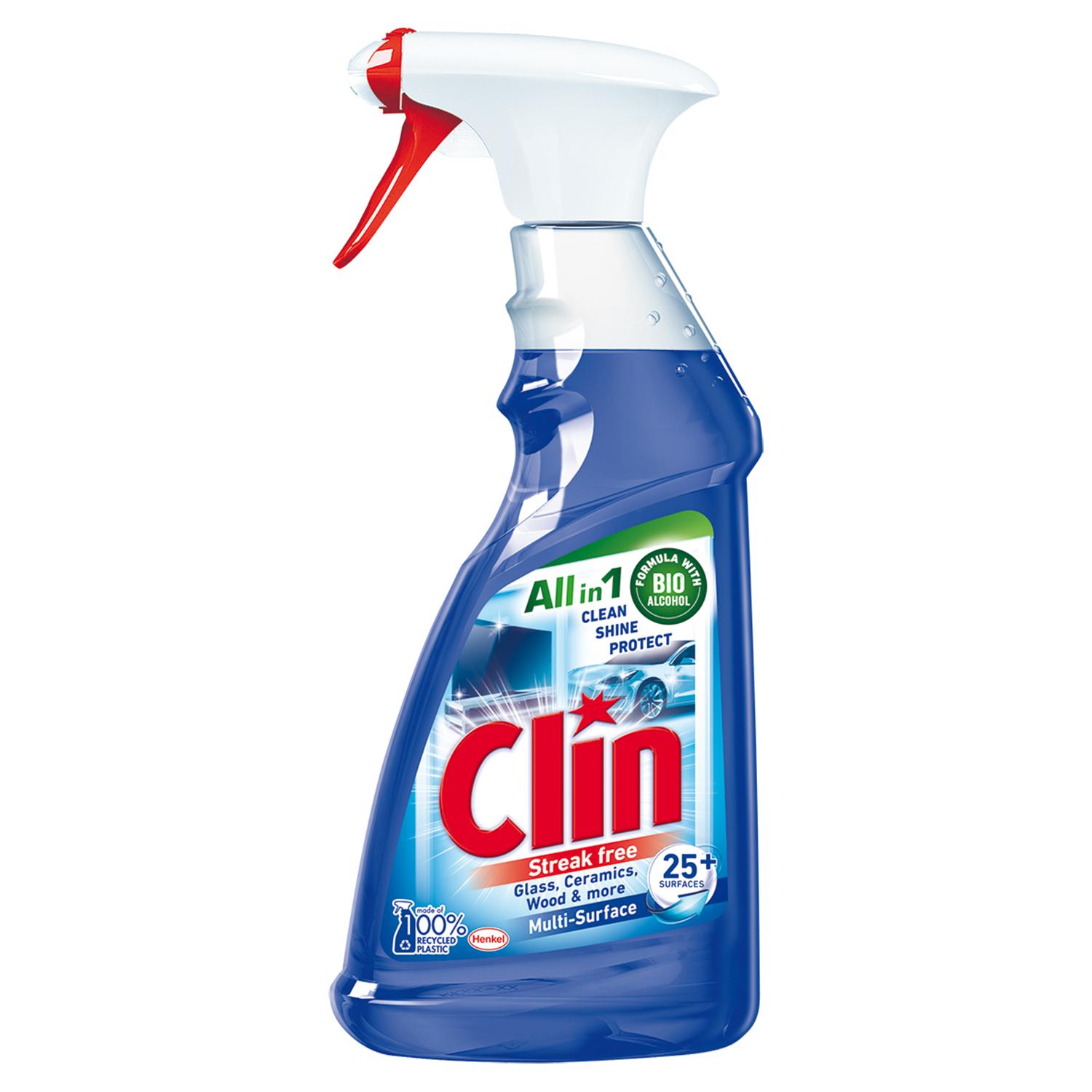 Clin Multishine Trigger Sredstvo za čišćenje stakla, 500 ml