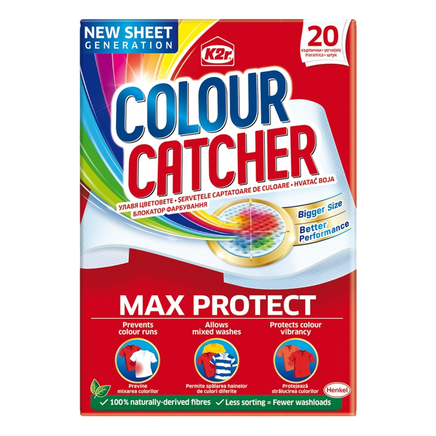 K2R Colour Catcher Hvatač boja, 20/1