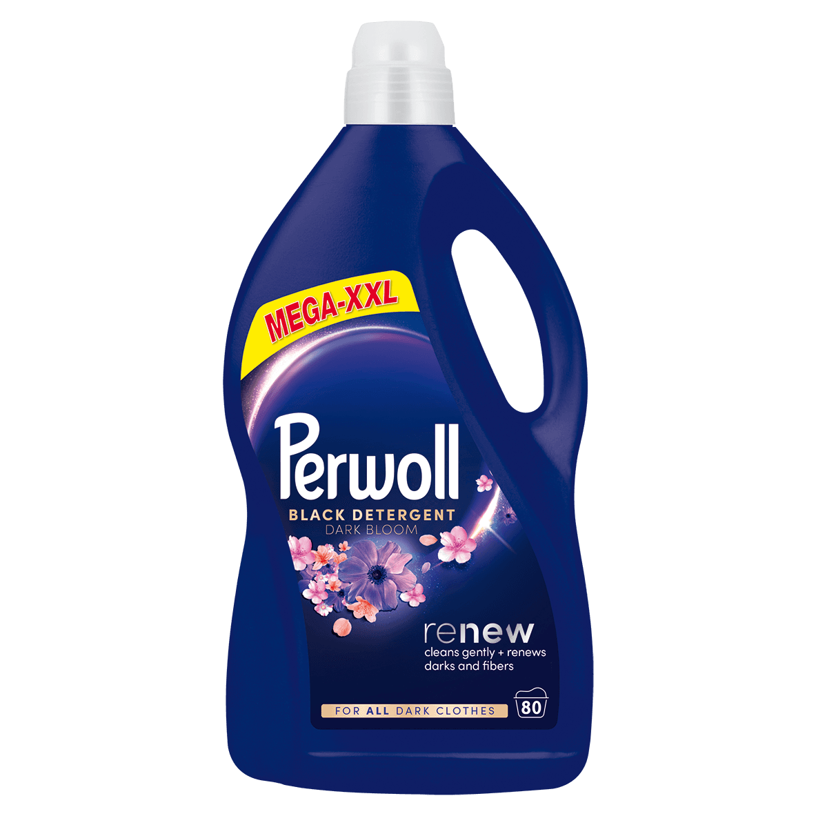 PERWOLL Tečni deterdžent Dark Bloom 4000ml