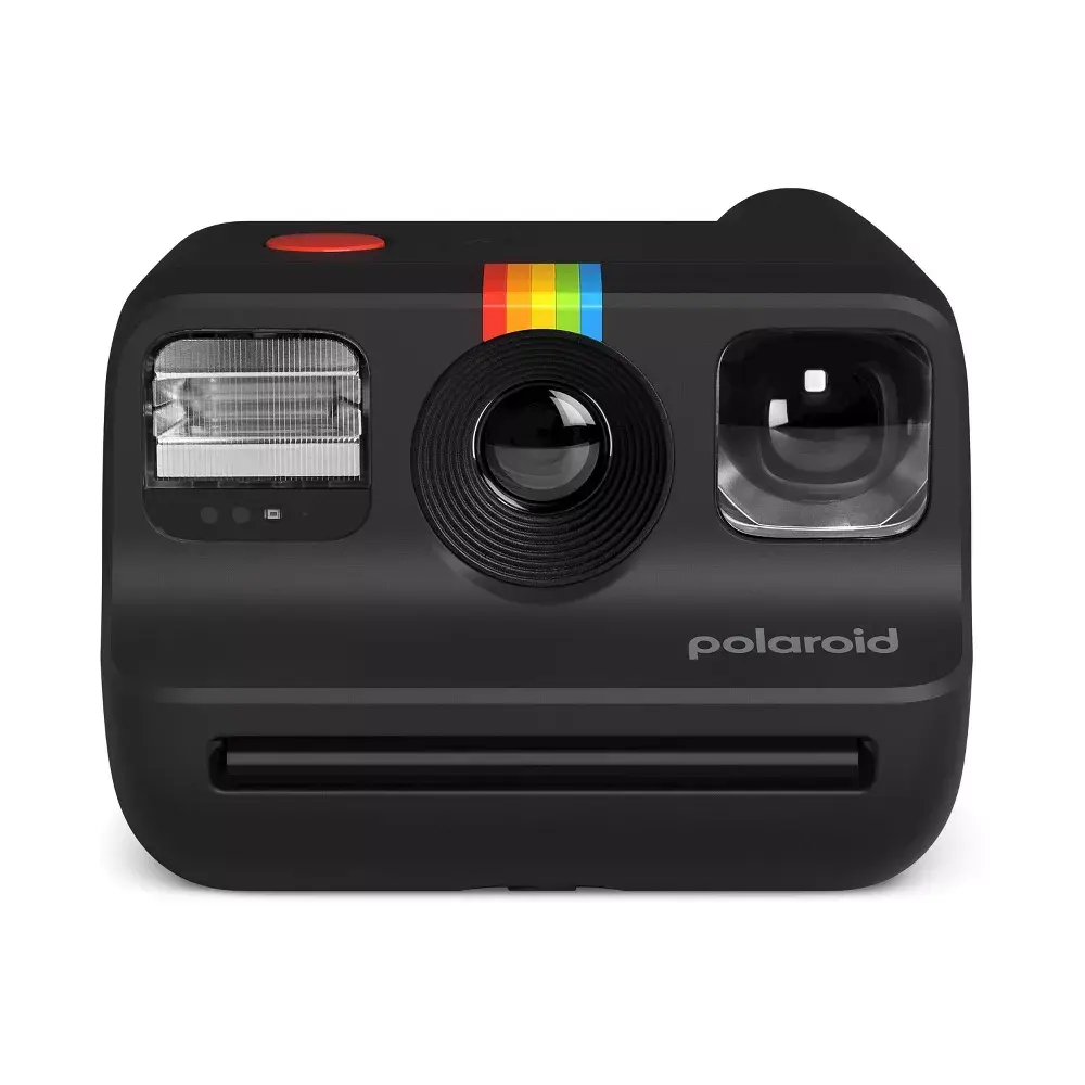 Polaroid GO Generation 2 Instant kamera, Crna