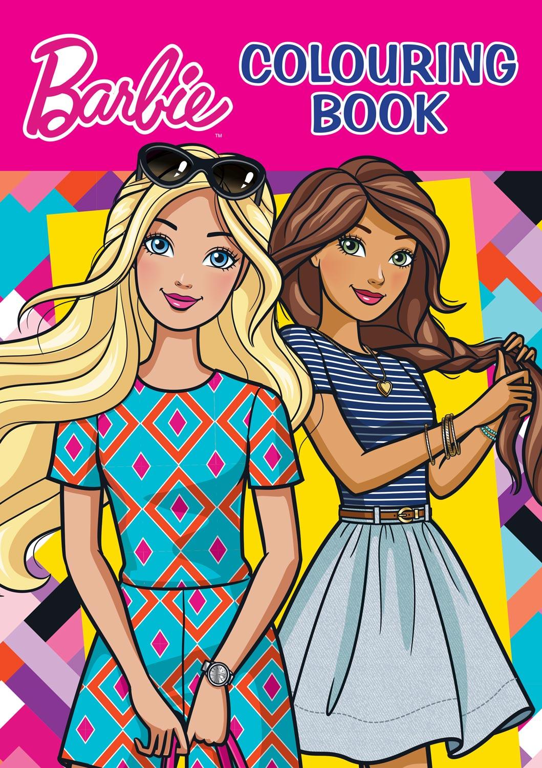 Selected image for Barbie Bojanka 1