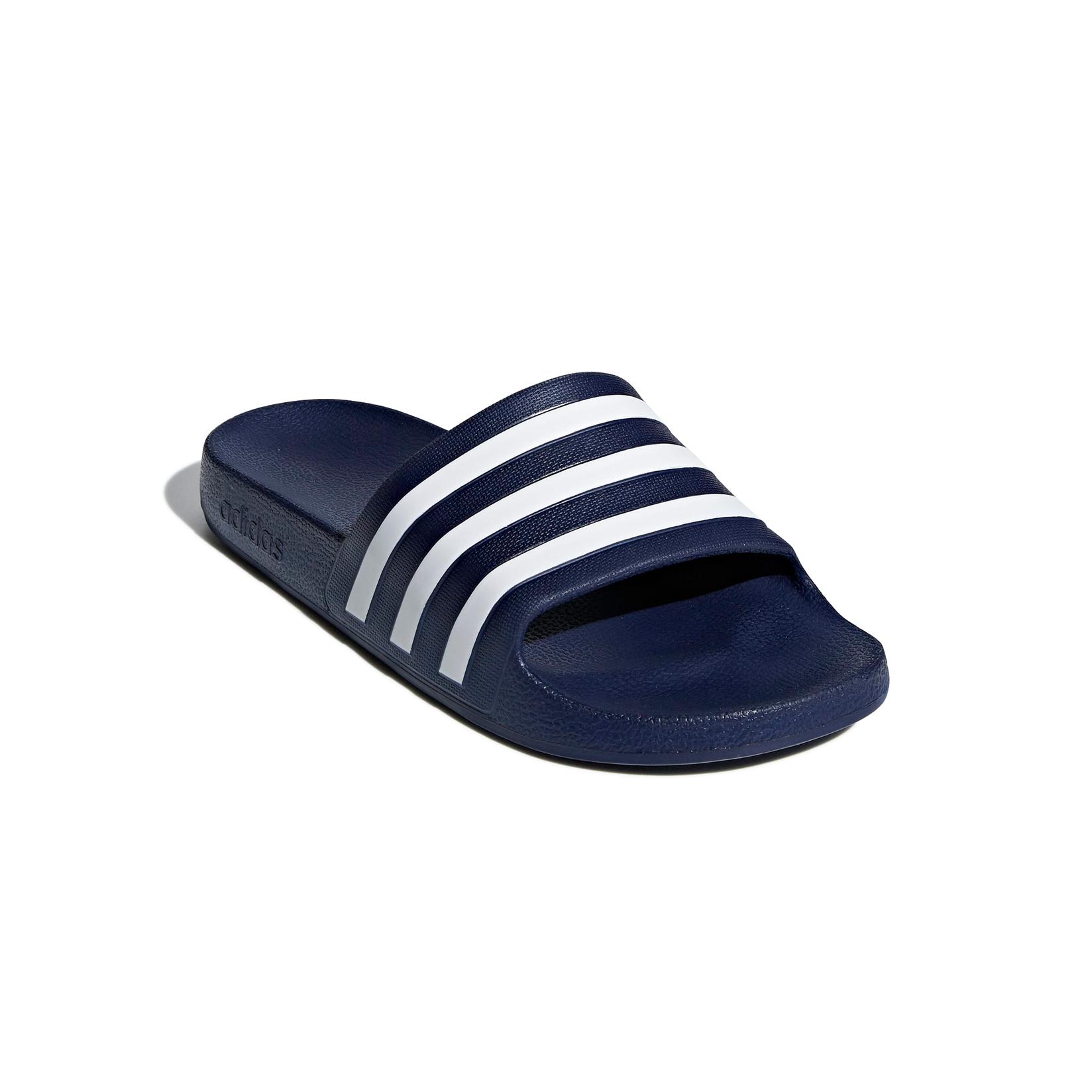 Adidas Muške papuče Adilette Aqua, F35542, Teget