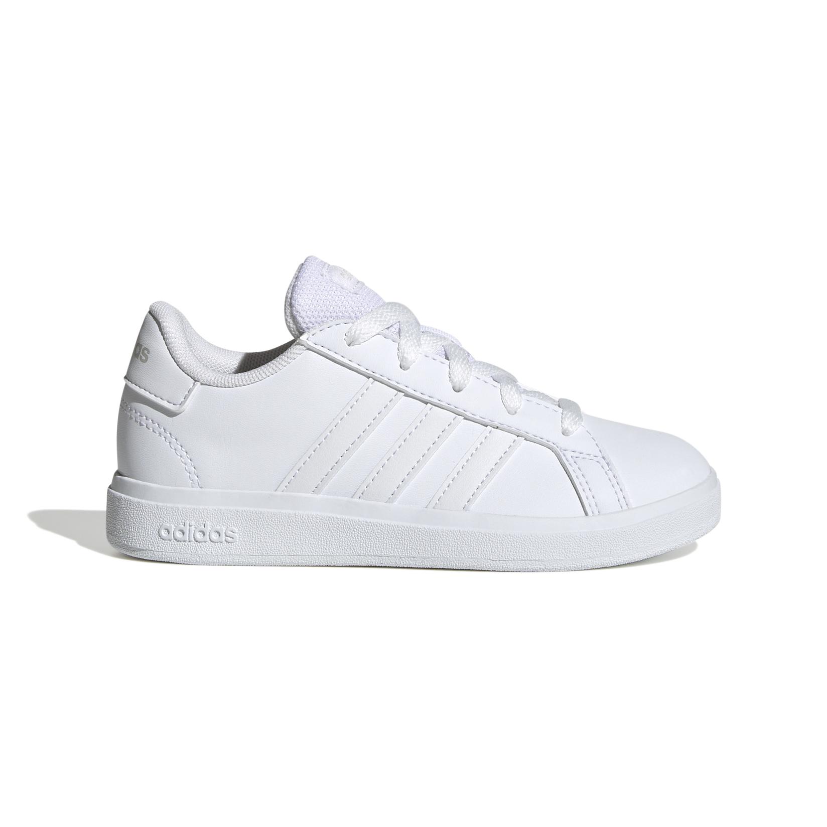 Adidas Patike za devojčice Grand Court 2.0 K, FZ6158, Bele