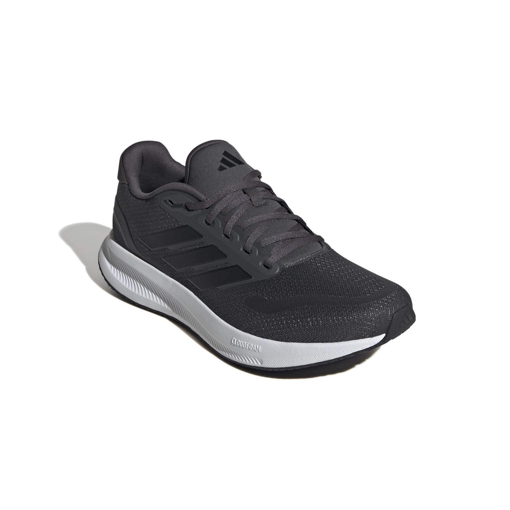 Adidas Muške patike Runfalcon 5, IE8819, Tamnosive