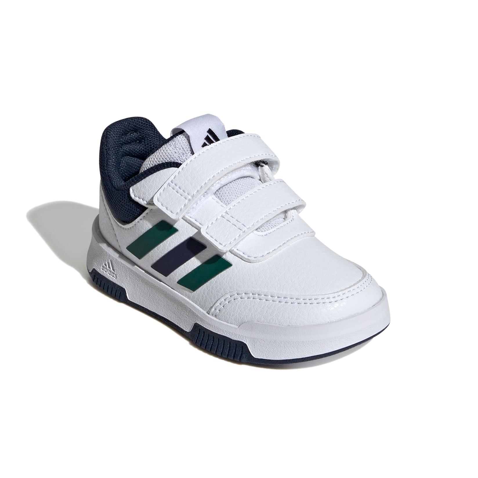 Adidas Patike za bebe Tensaur Sport 2.0 CF I, IF1735, Belo-teget