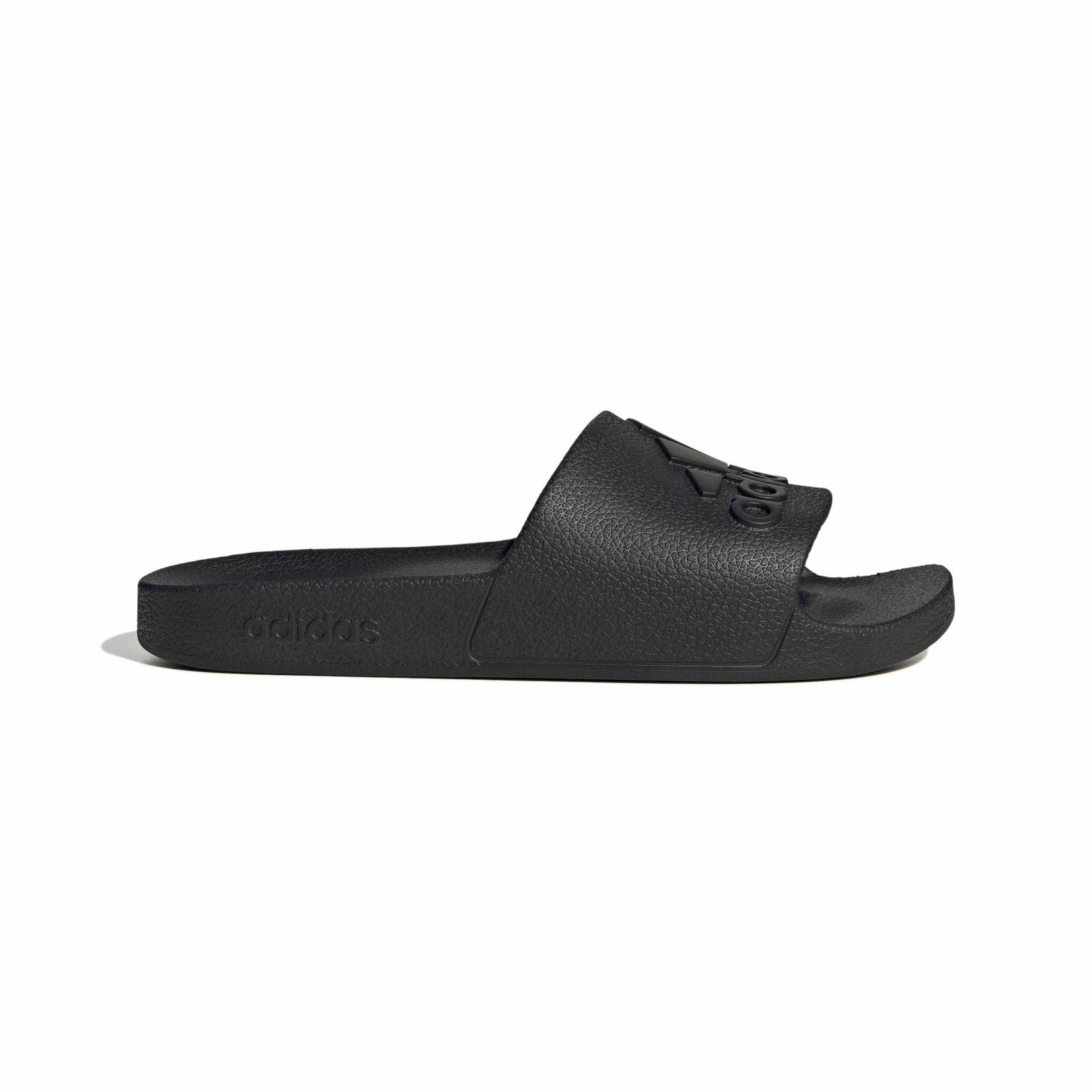 Adidas Muške papuče Adilette Aqua, IF7371, Crne