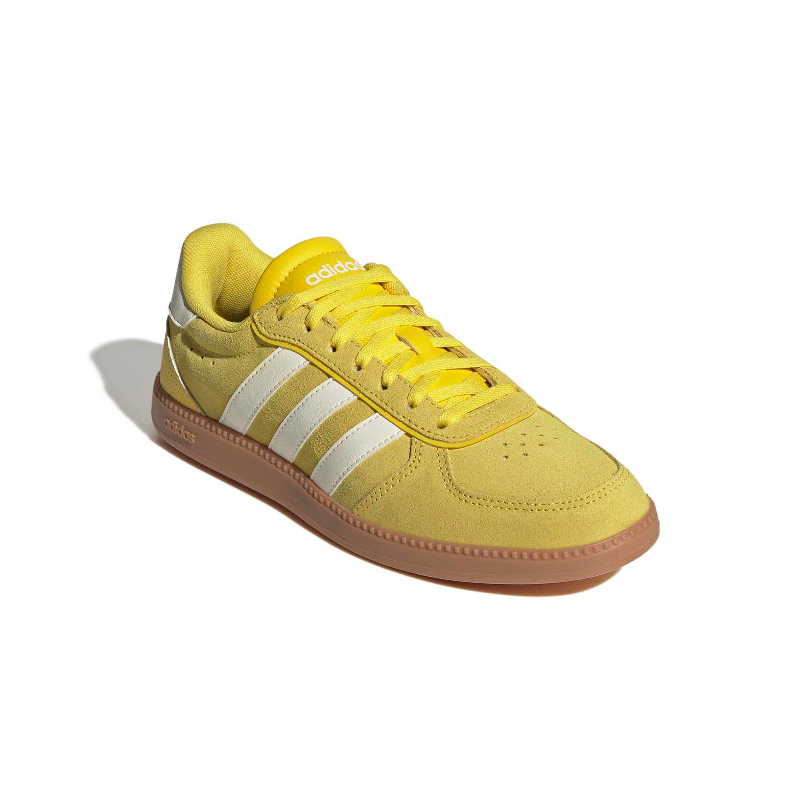 Adidas Ženske patike Breaknet Sleek IH1376, Žute