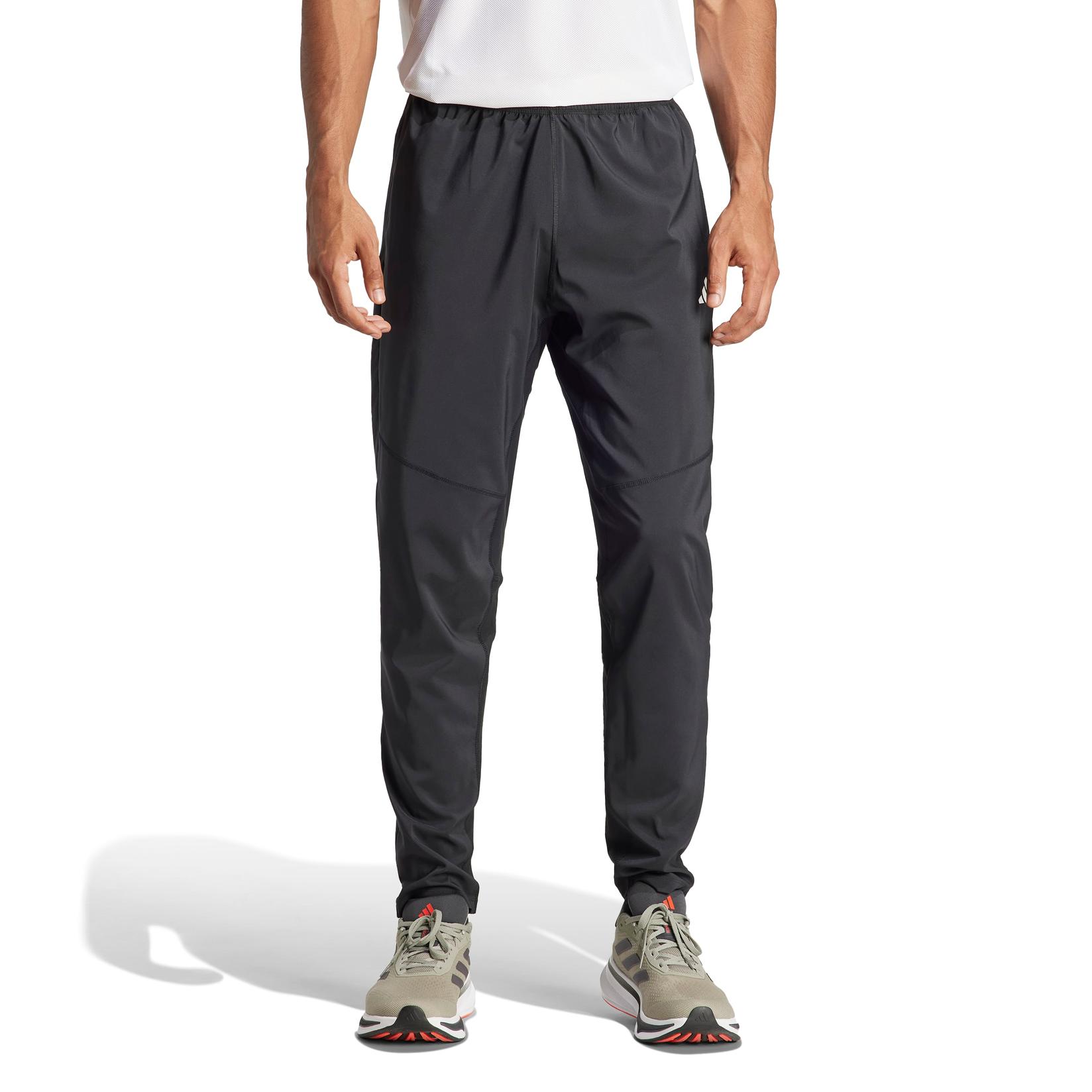 Adidas Muški donji deo trenerke Otr B Pant, IK5024, Crni