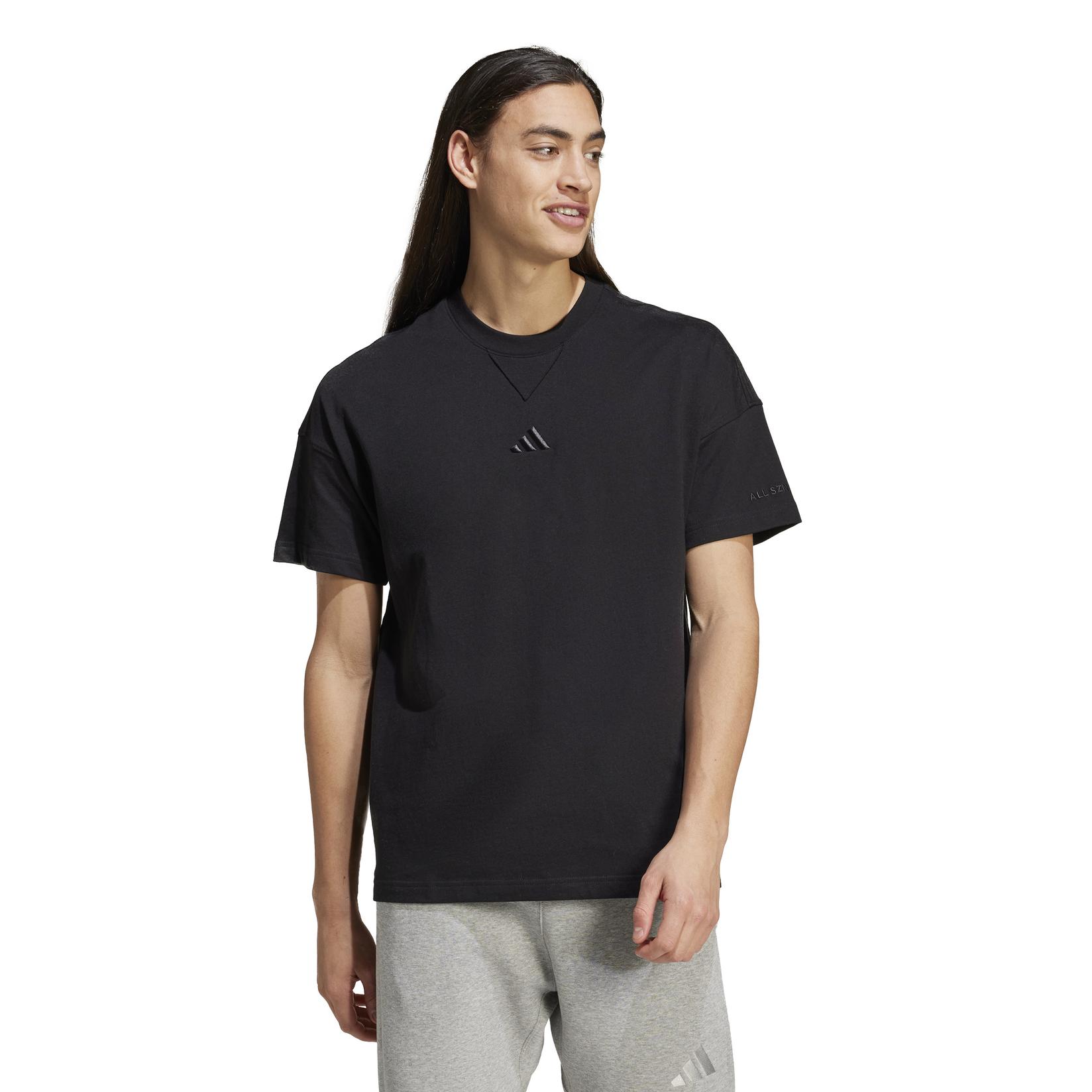 Adidas Muška majica M A Szn T, IY4150, Crna
