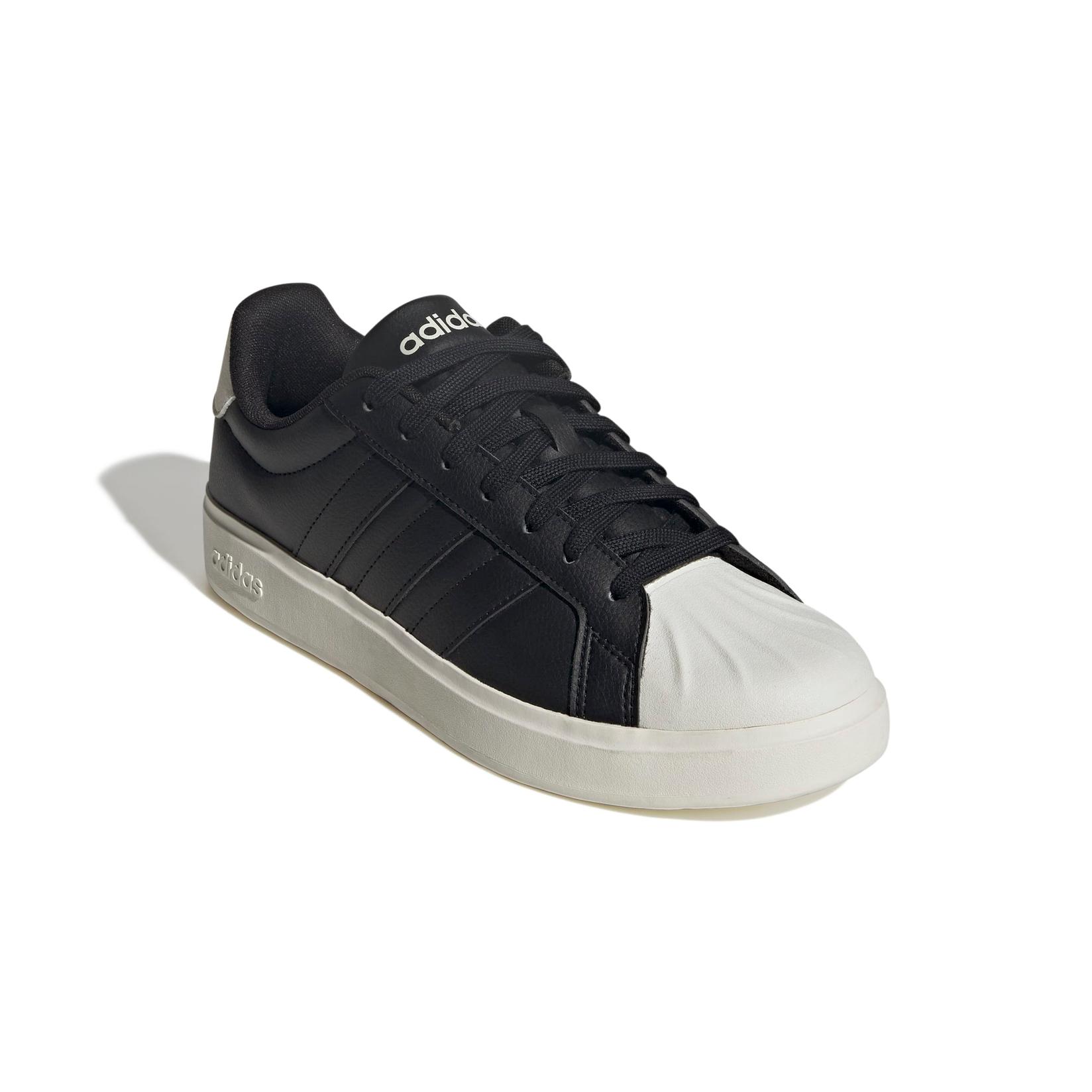 Adidas Muške patike Streettalk, JP8278, Crno-bele