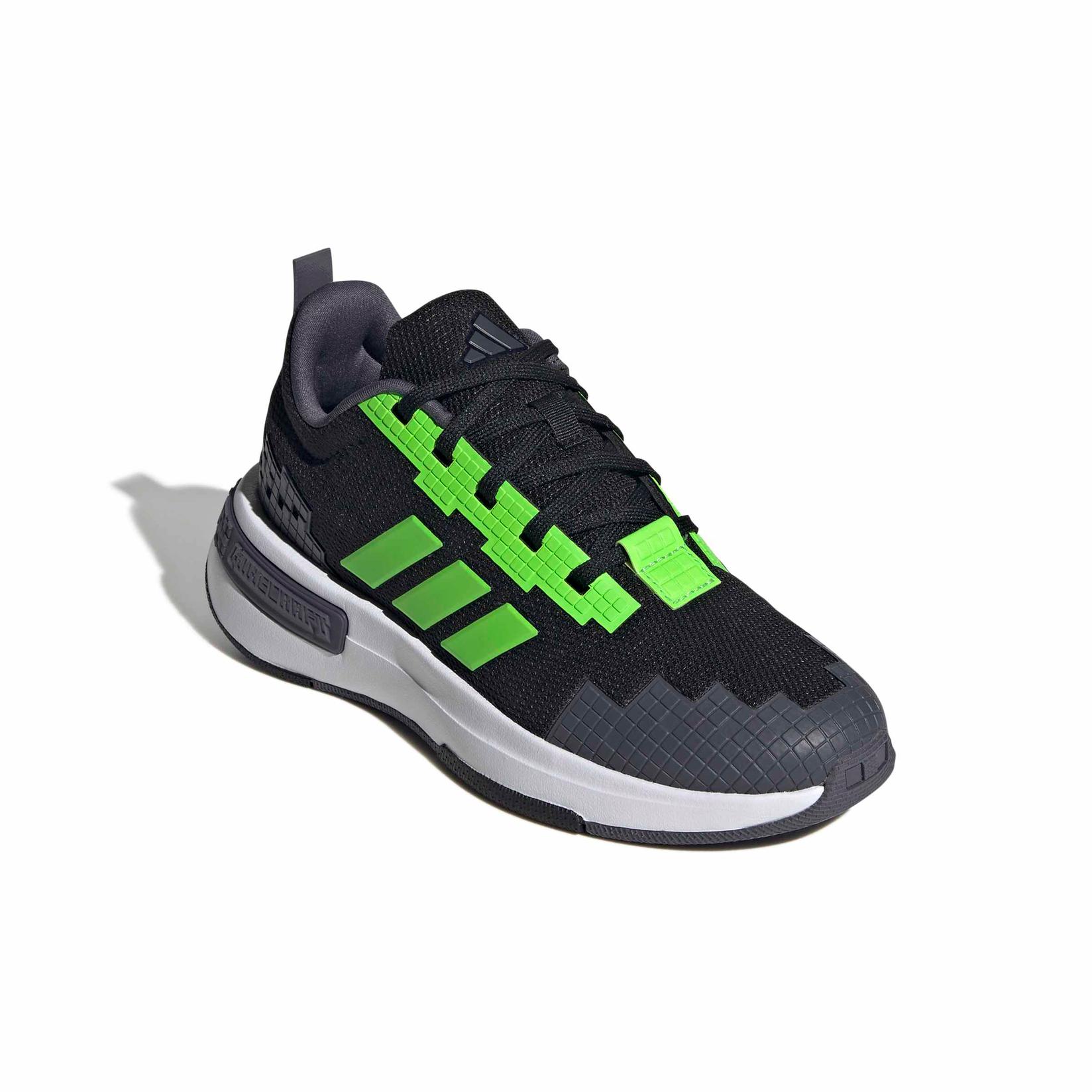 Adidas Patike za dečake Minecraft Pro J JR1967, Crne