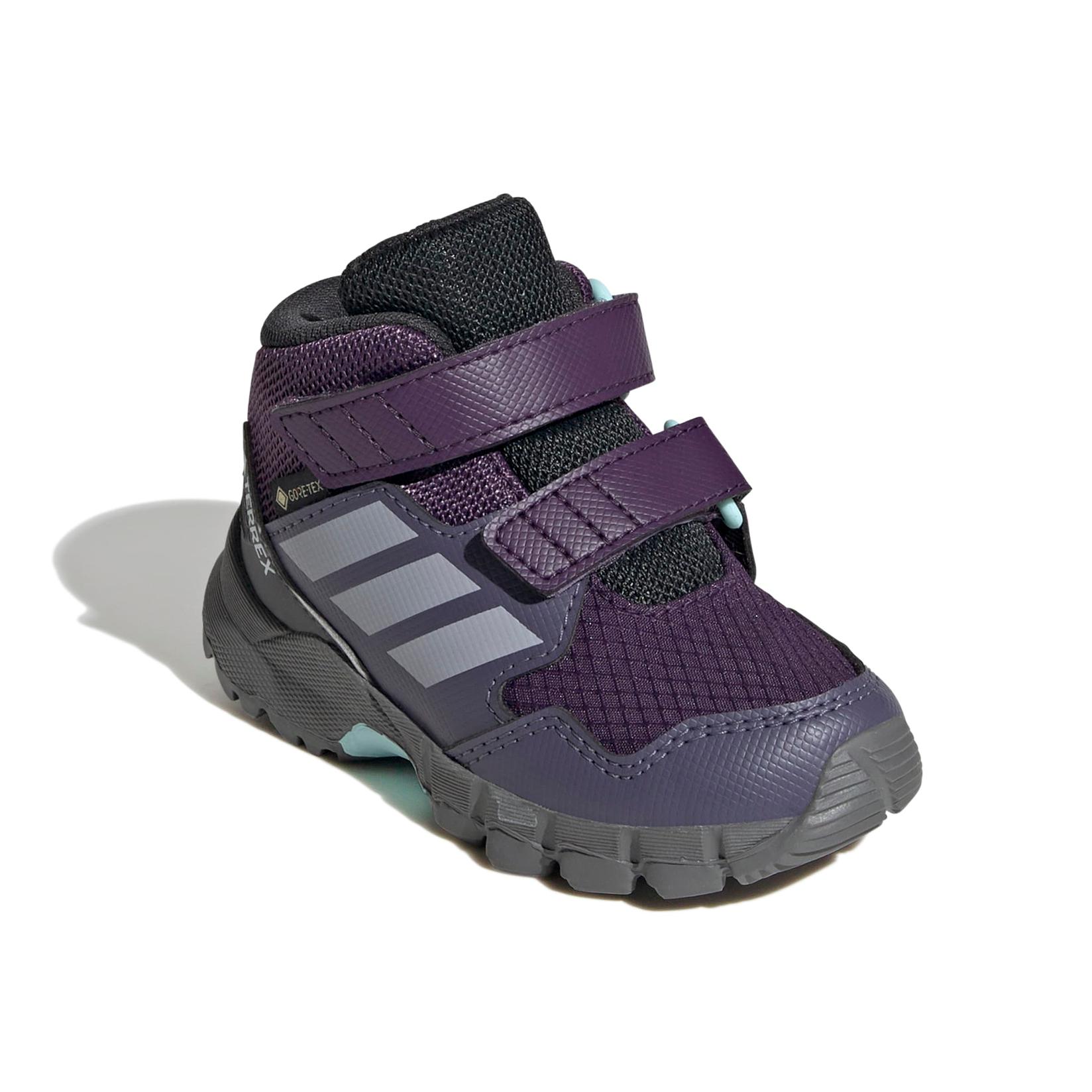 Adidas Patike za devojčice Terrex Skychaser Mid Gtx Cf I, JR4058, Ljubičaste