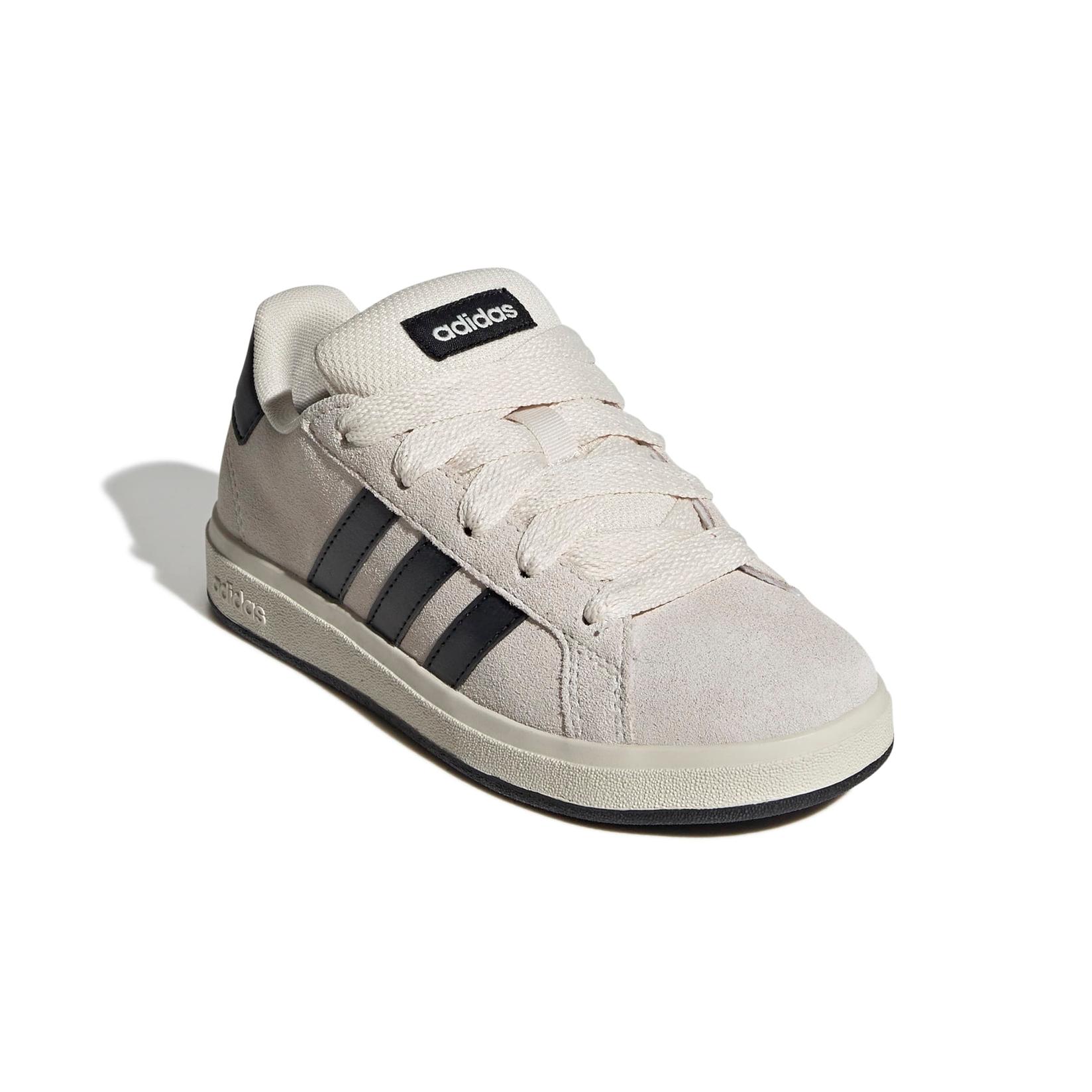 Adidas Patike za dečake Grand Court 00s K, JR5569, Krem