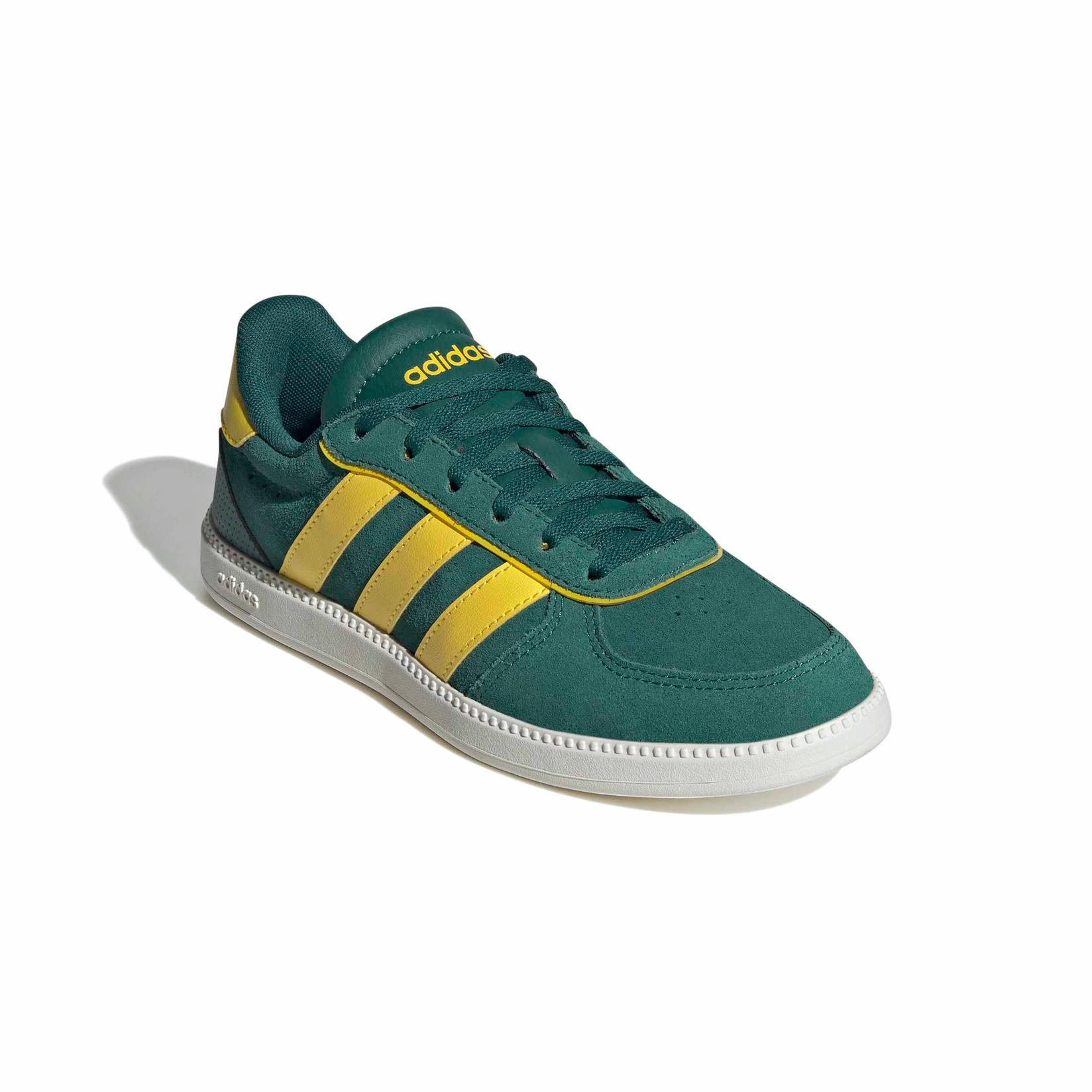 Adidas Patike za dečake Breaknet Sleek J JS0134, Zelene