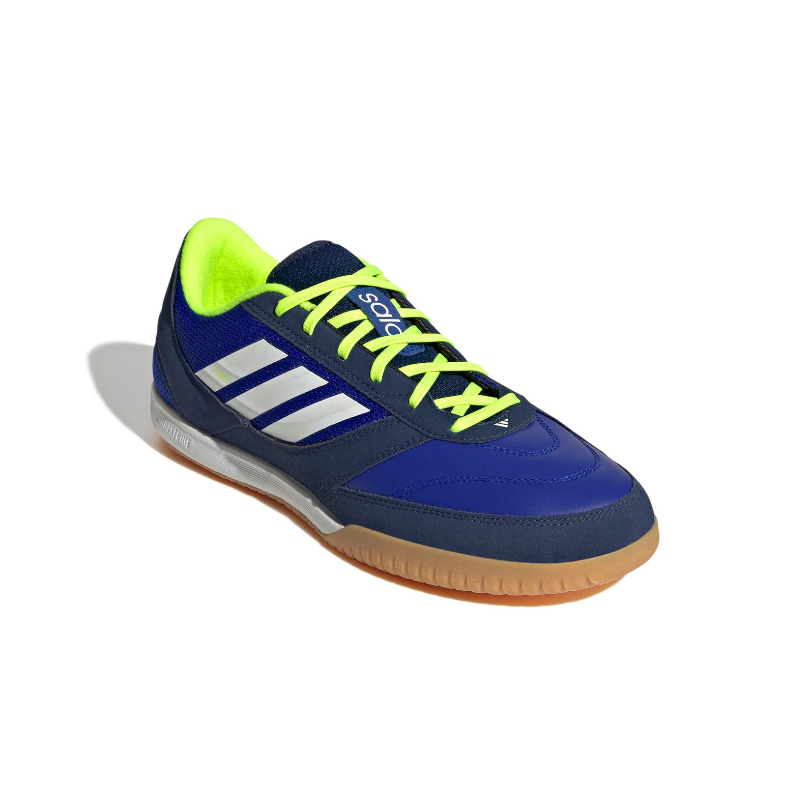 Adidas Muške patike za fudbal Top Sala Competition Ii, JS0653, Tamnoplave