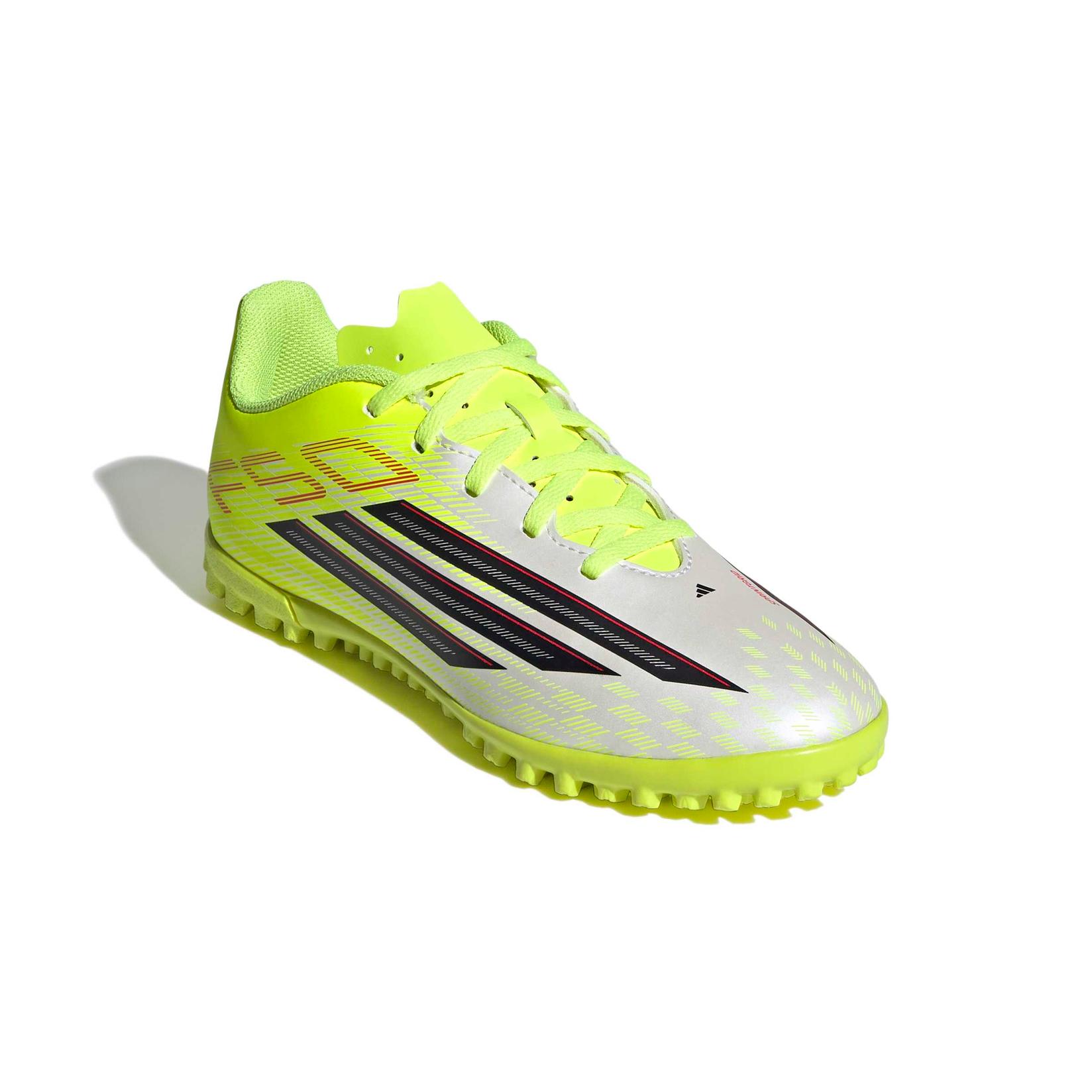 Adidas Patike za fudbal za dečake F50 Club Tf J, JS1492, Žute
