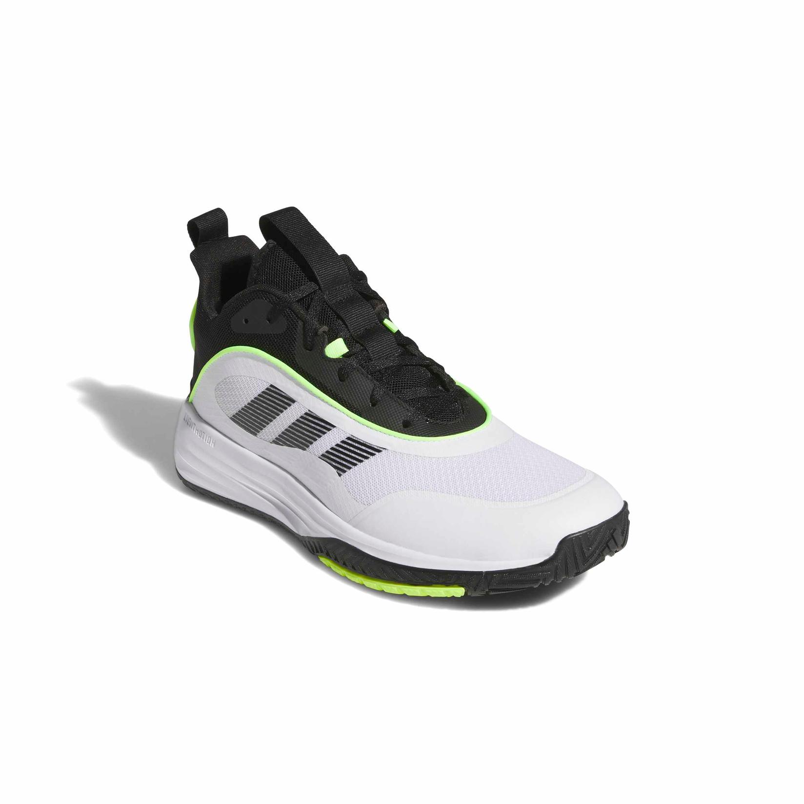 Adidas Muške patike Ownthegame 3.0, JS2173, Bele