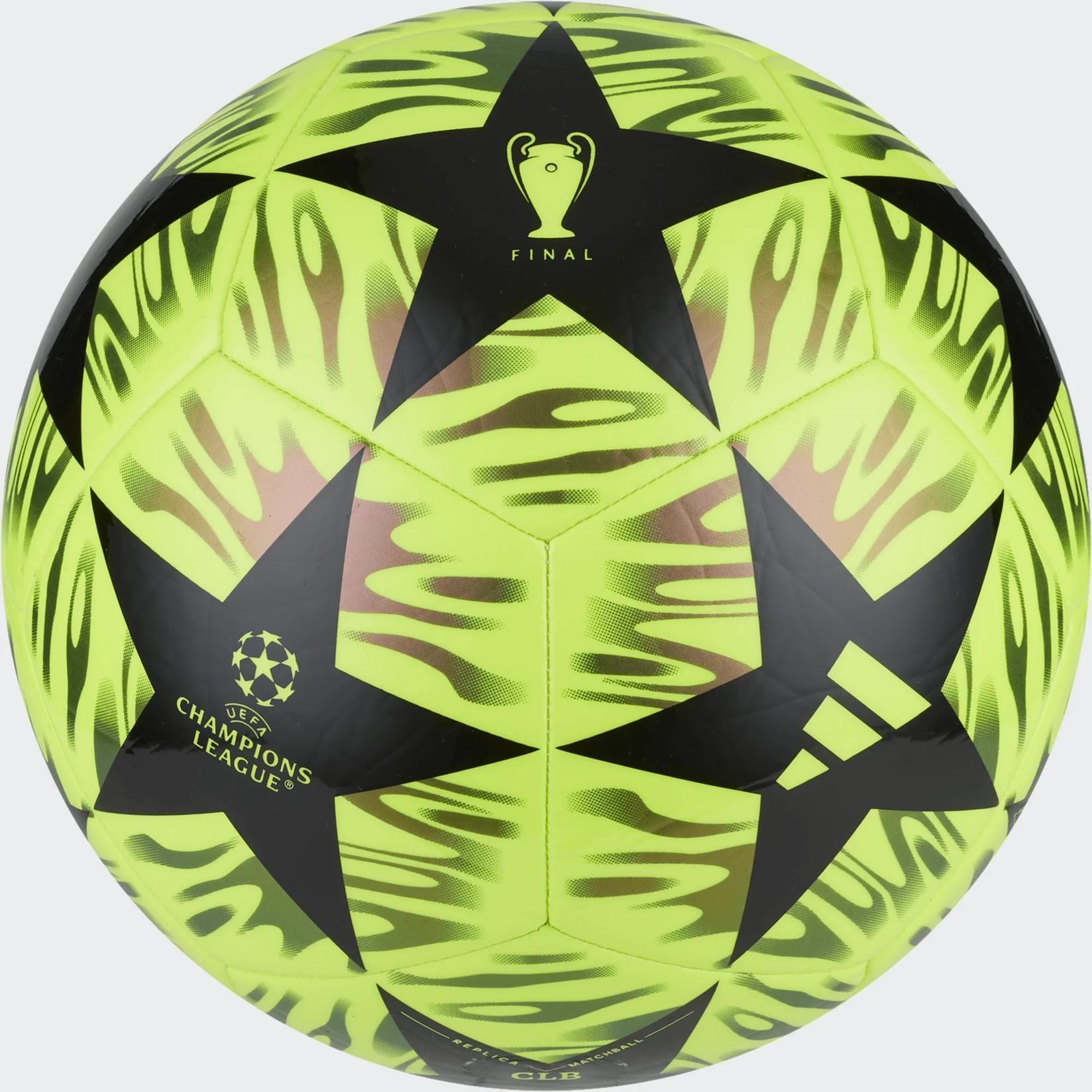 Adidas Fudbalska lopta Ucl Clb F, JX9090, Žuta